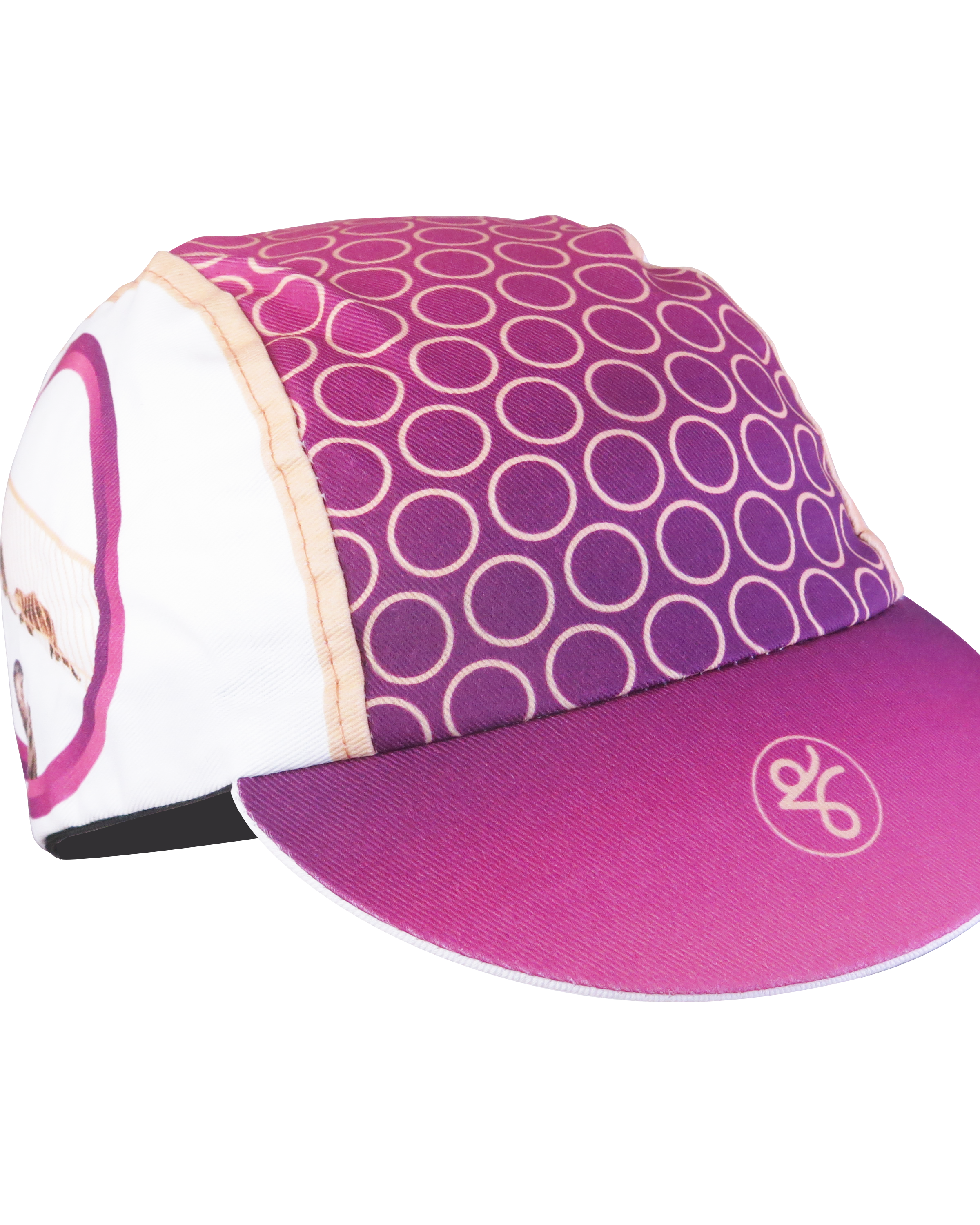 A DESIGN BY TAKACHYA | Cycling Cap - Voideck Animals Otter