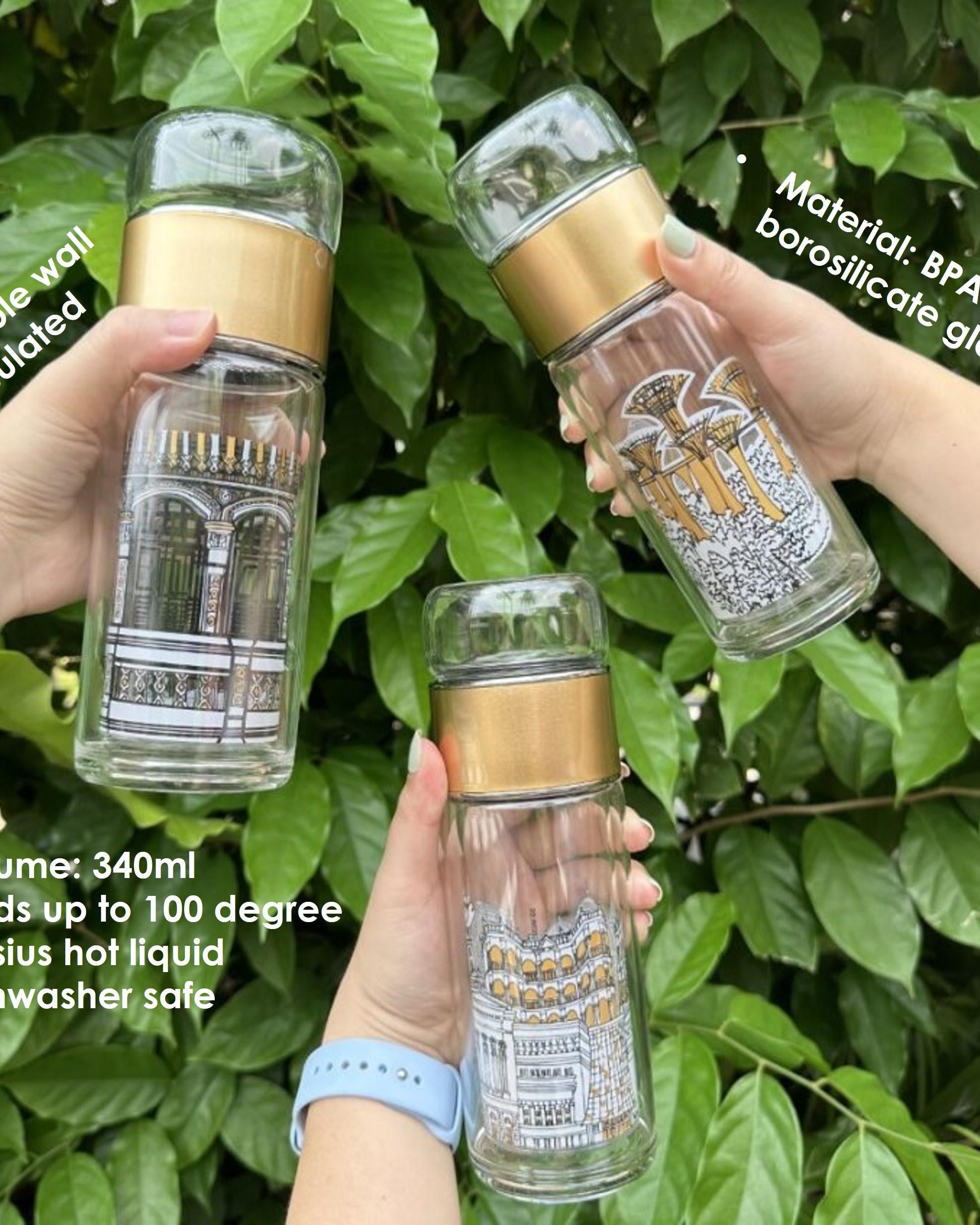 THE ART FACULTY | Tea Infuser With Cup