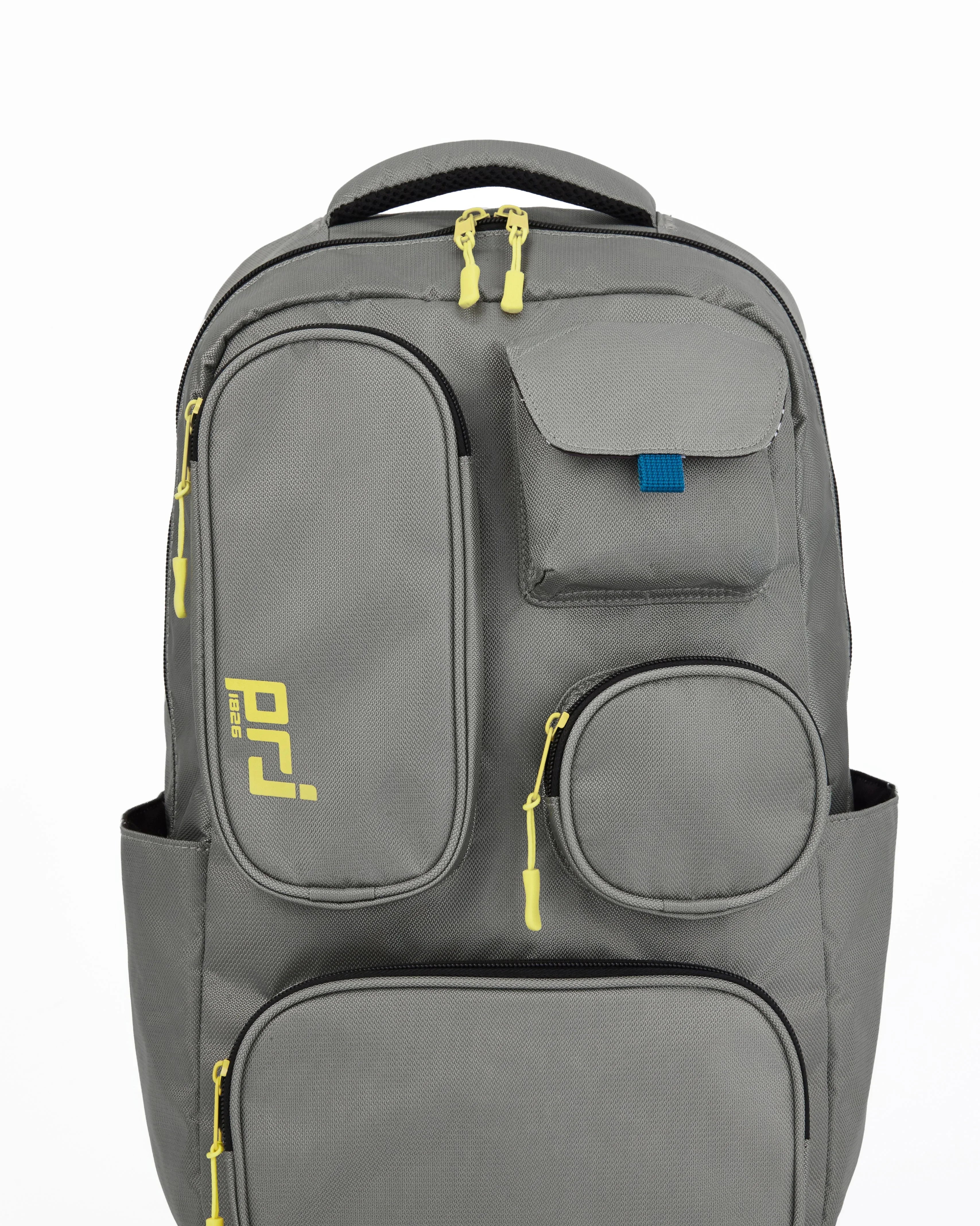 PROJECTWEAR | Coleson Multipocket Backpack Grey