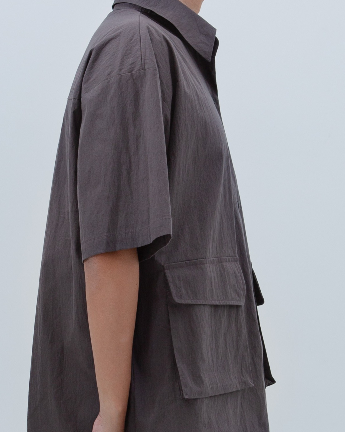 SAERO COLLECTIVE | Boho Overfit Shirt