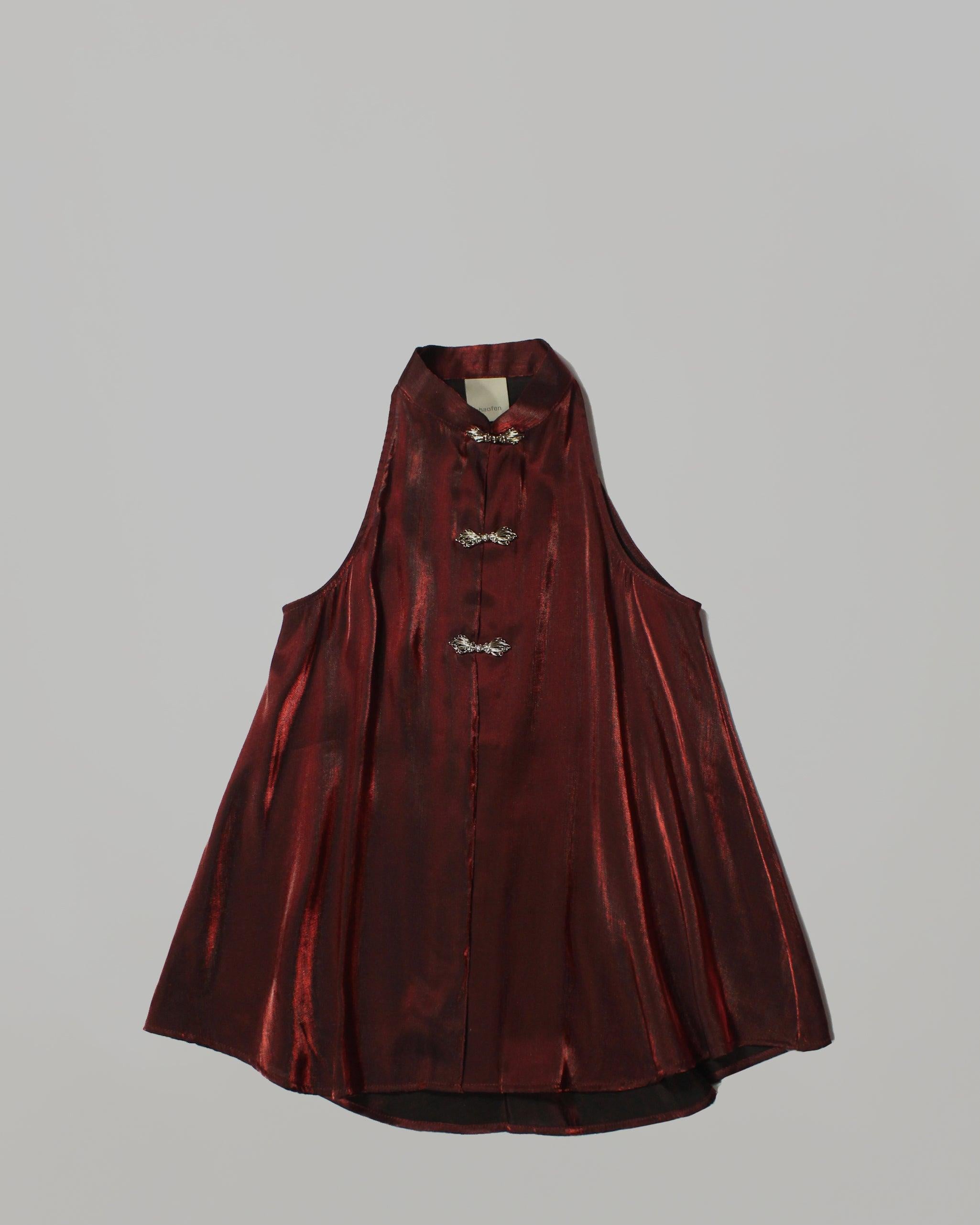 SHAOFEN | Halter Luna Top