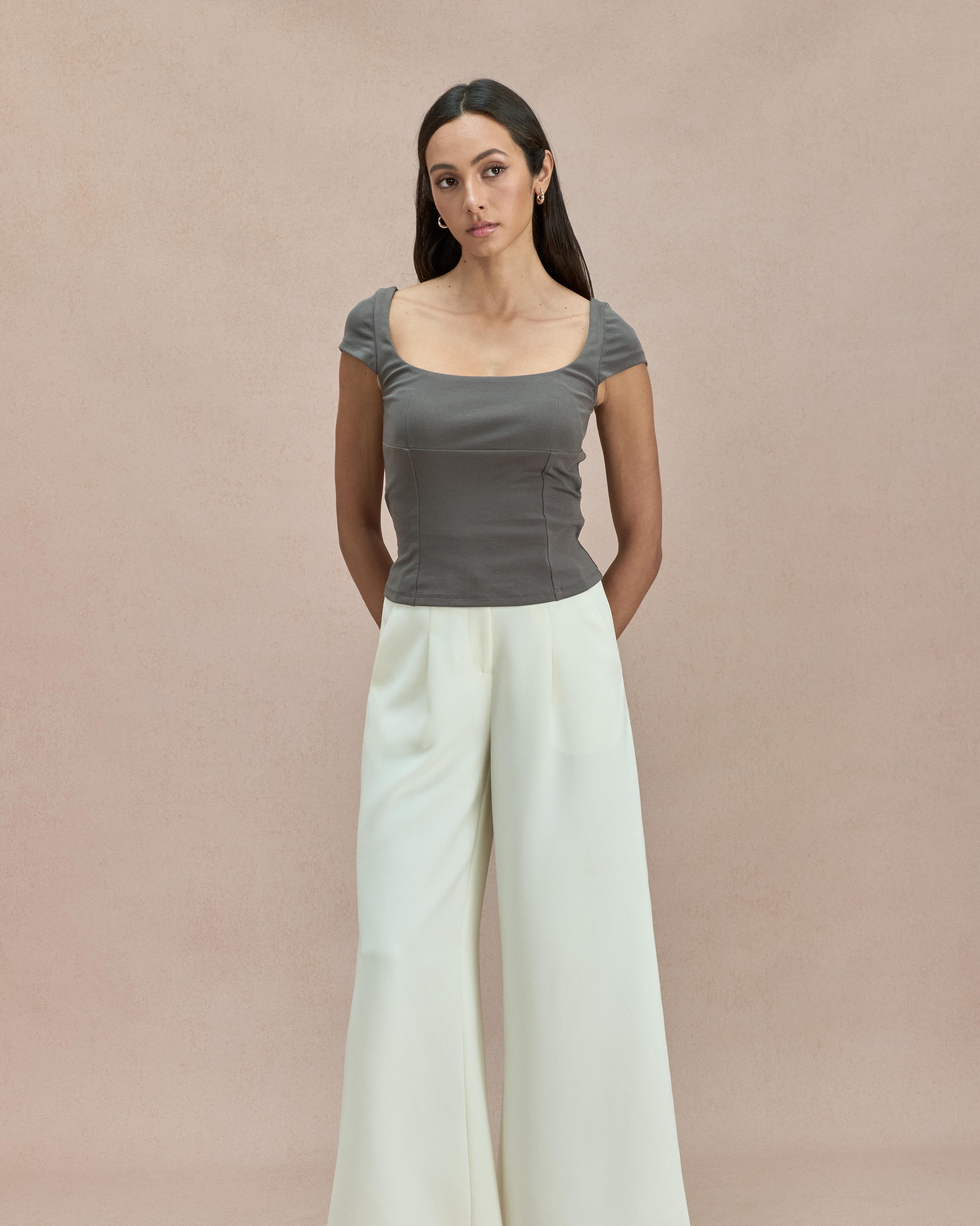 EMVY | Savina Padded Top