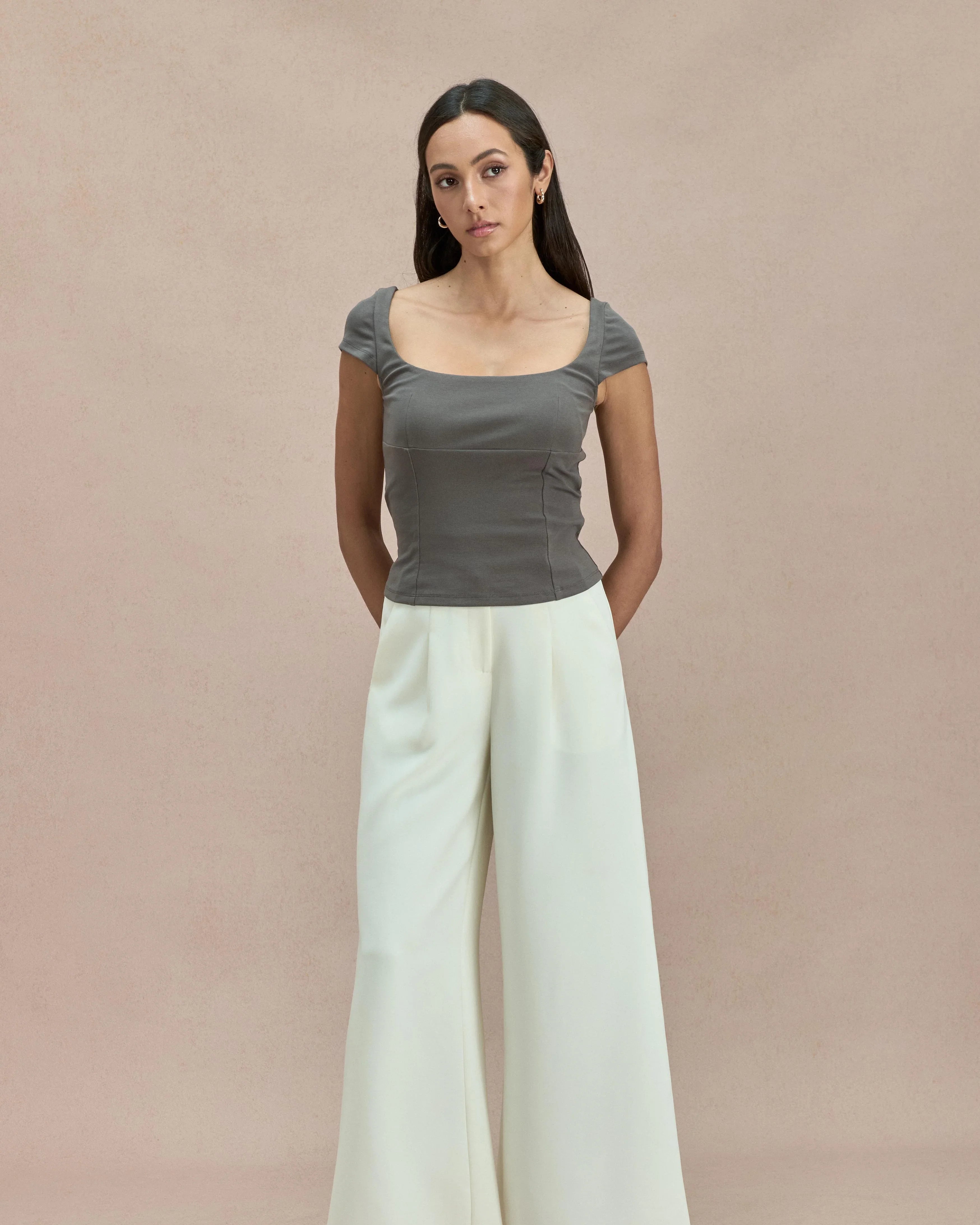 EMVY | Savina Padded Top