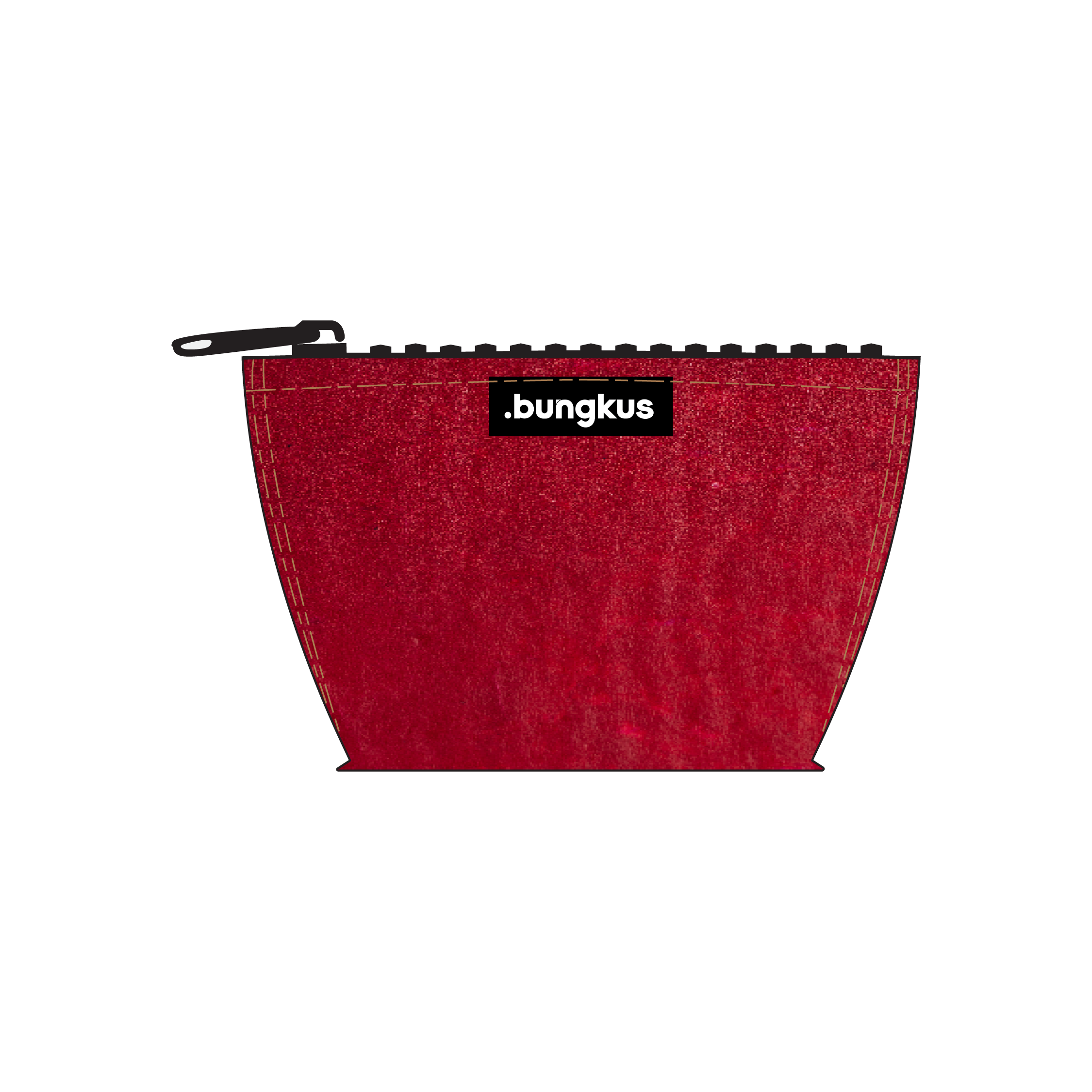 .BUNGKUS | Coin Pouch