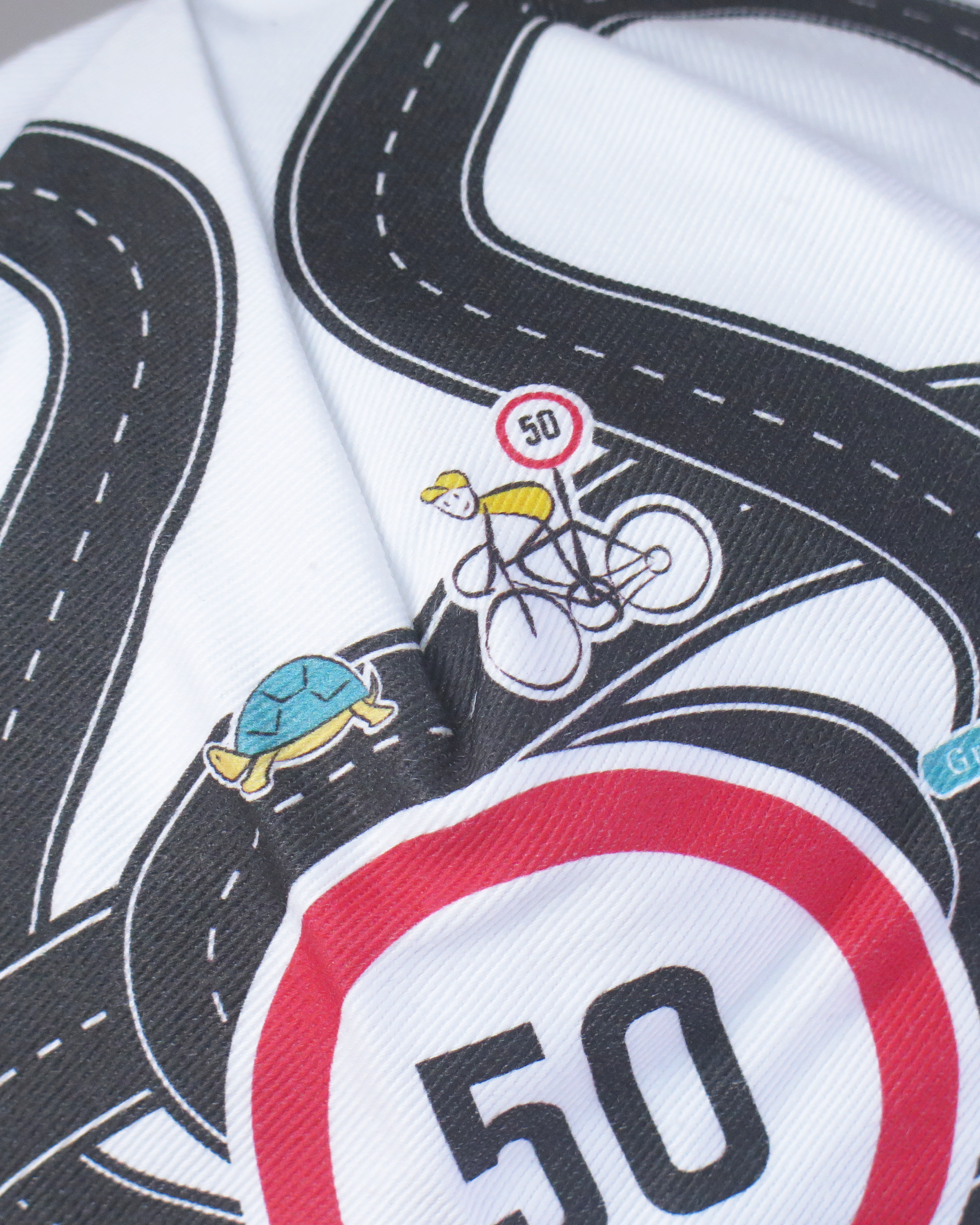 A DESIGN BY TAKACHYA | Cycling Cap - Not Your Grandfather Rd