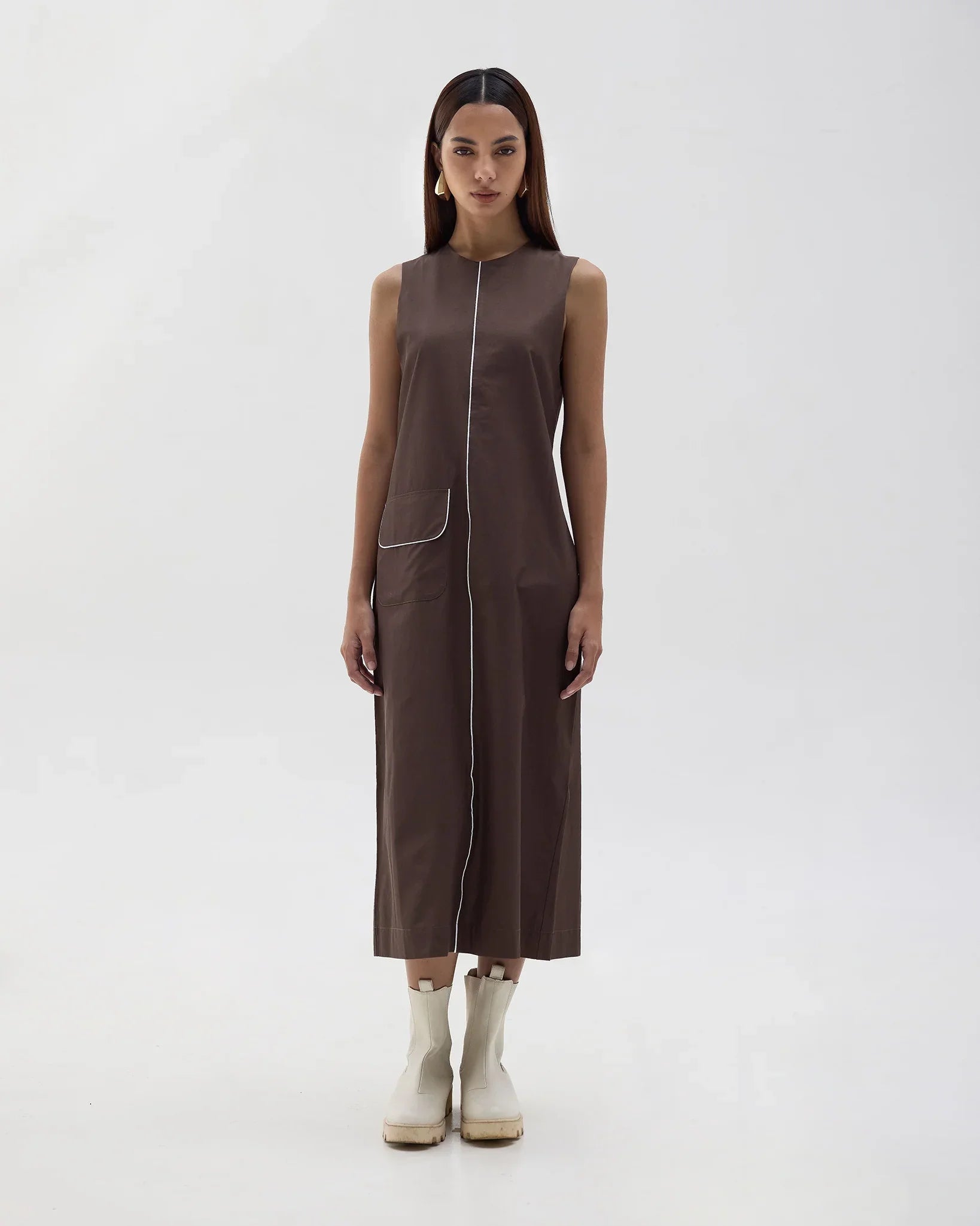 ROCK DAISY | Elise Sleeveless Maxi Dress