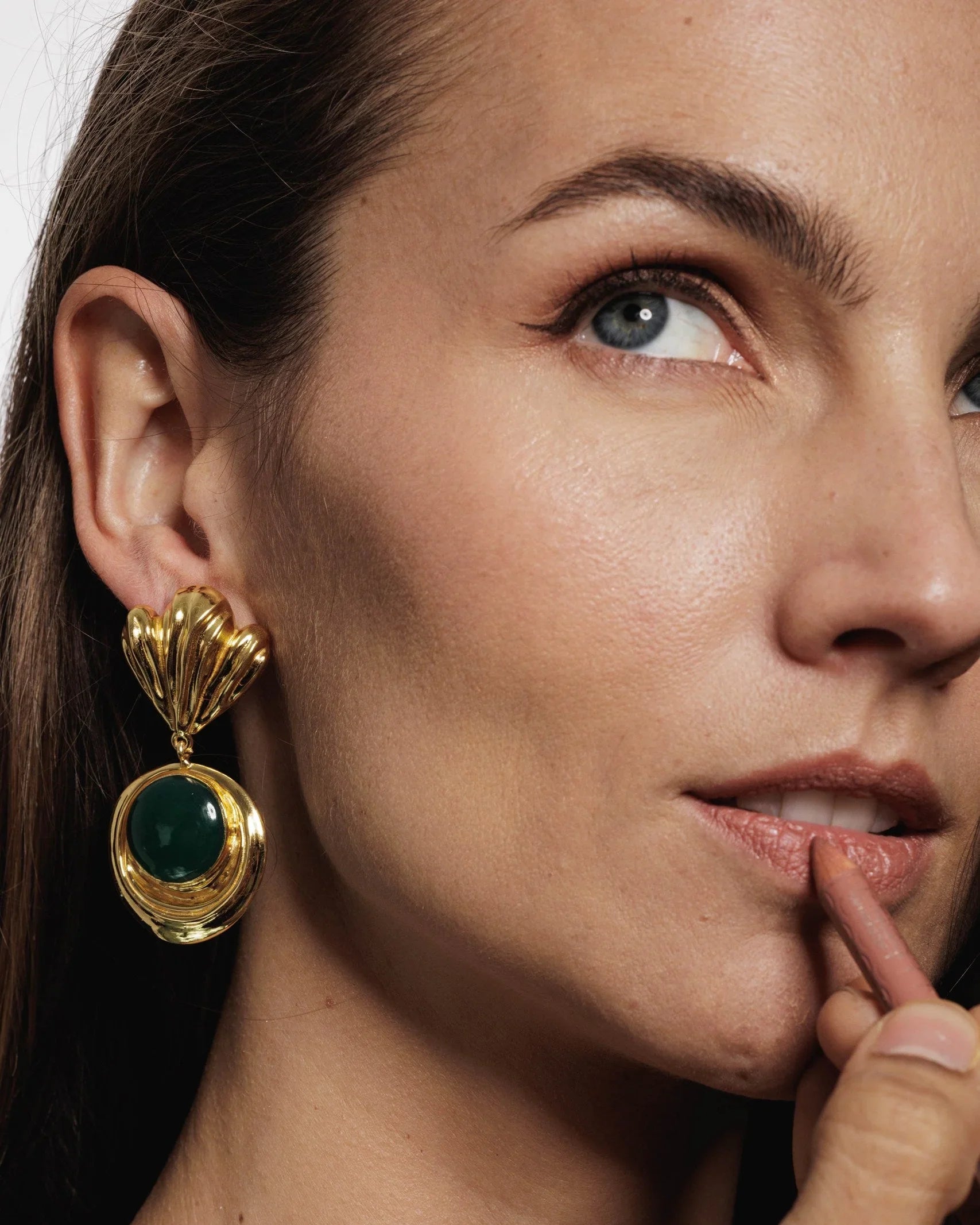 BOHEME BY VERO | Desert Rose Earrings