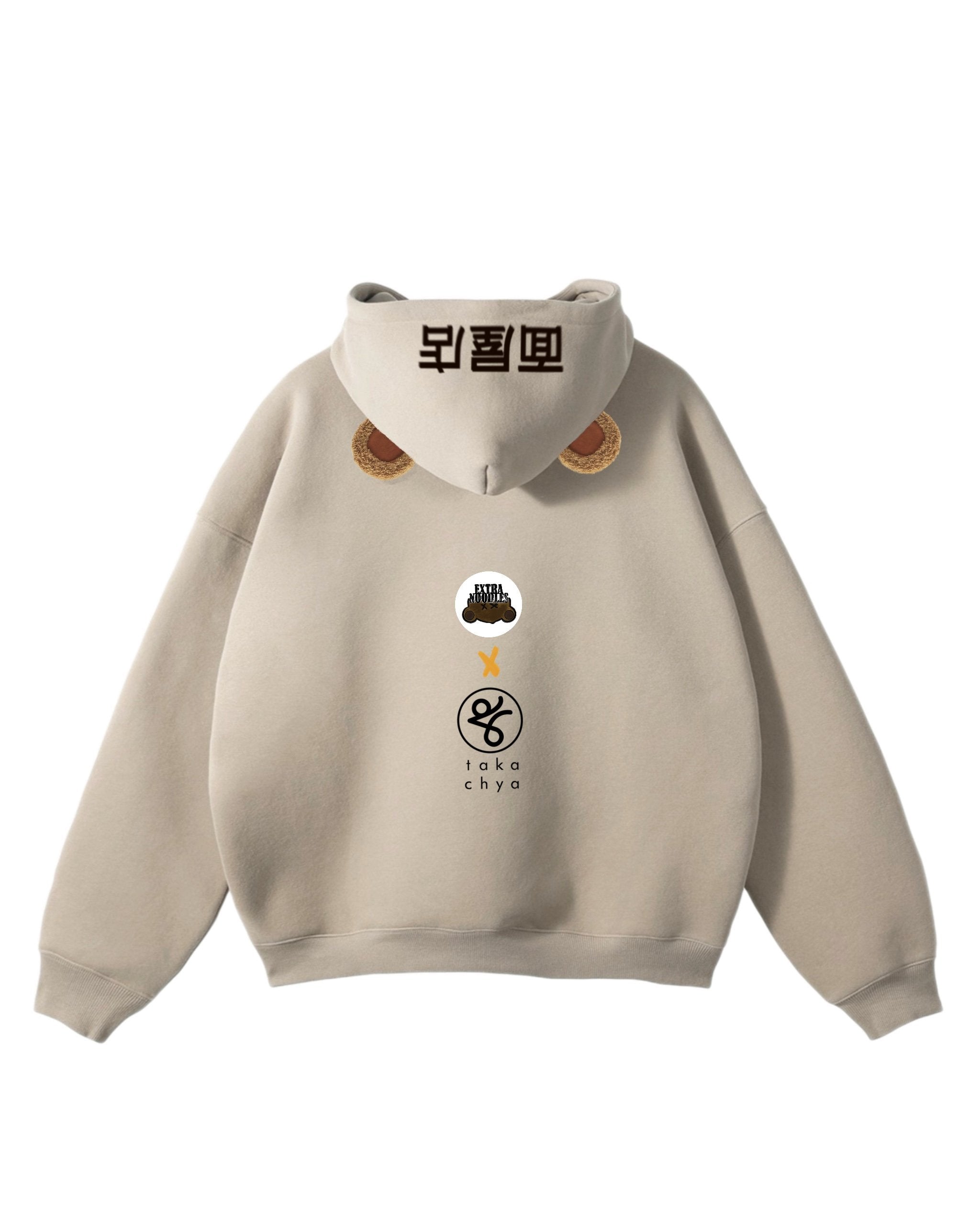 EXTRA NOODLE | EXTRA NOODLES x TAKACHYA Tonkotsu Ramen V2 Hoodie