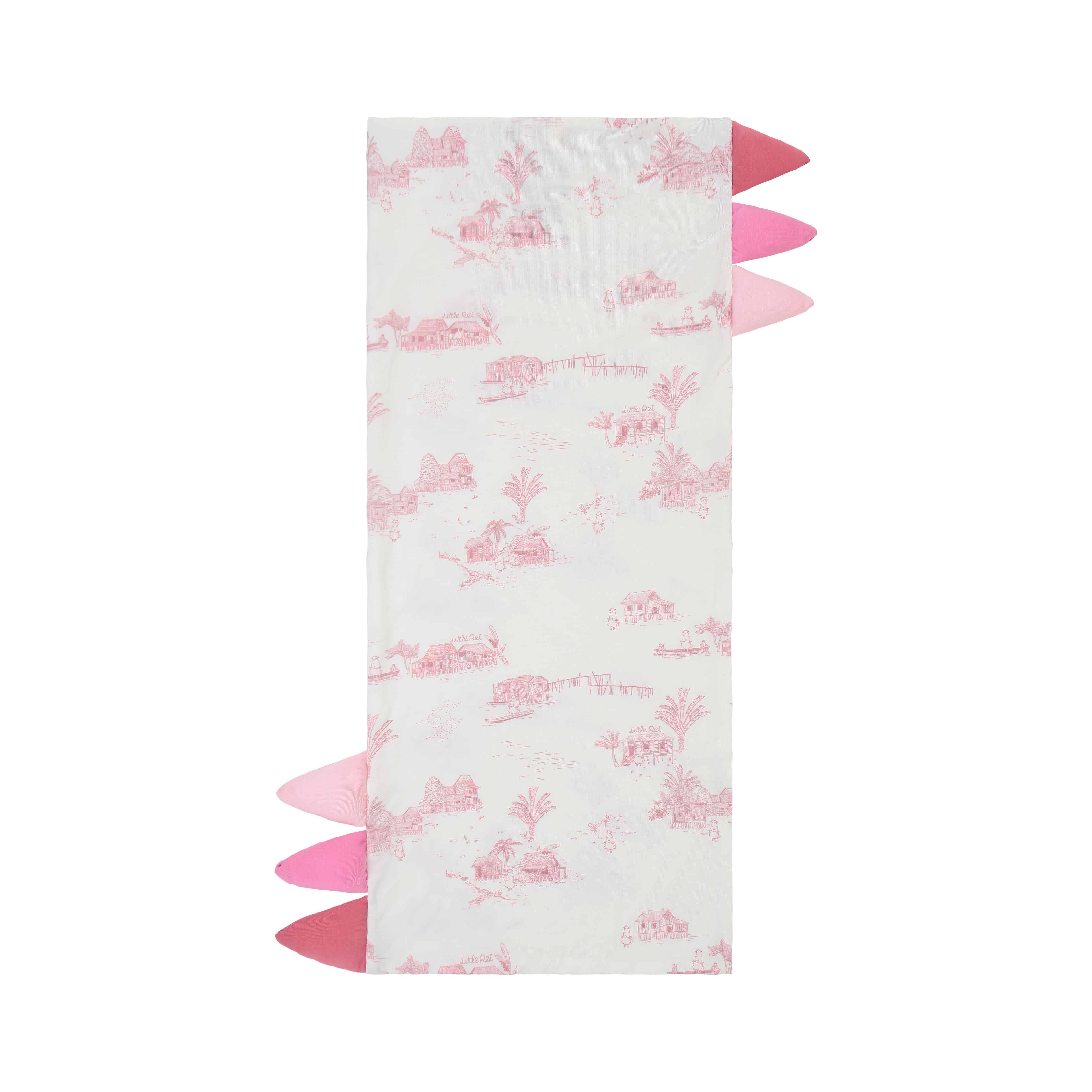 LITTLE REI | LITTLE REI x BAA BAA SHEEPZ Rustic Buddy Case (Jumbo)