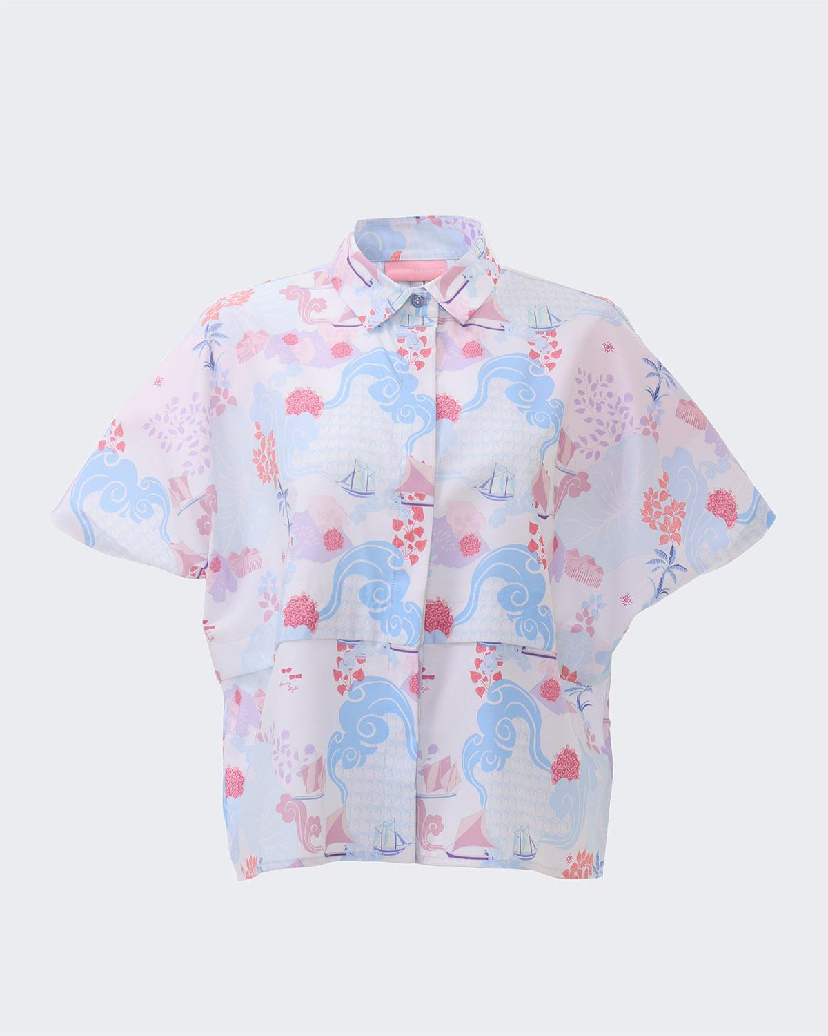 RIA MIRANDA | Desker Shirt