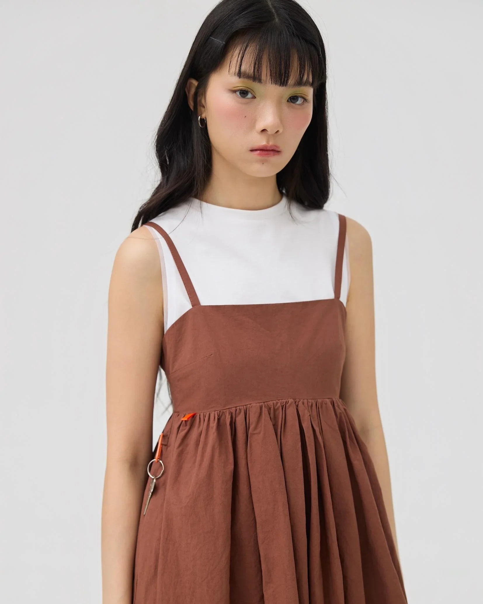 3EIGHTH | Kiko Dress | Kaba Brown