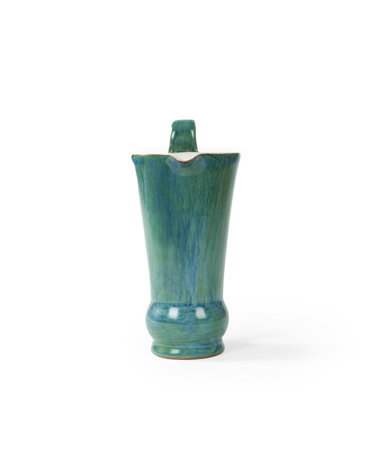 CRAFILAB | Official Green Glaze & Tea Dividing Pot