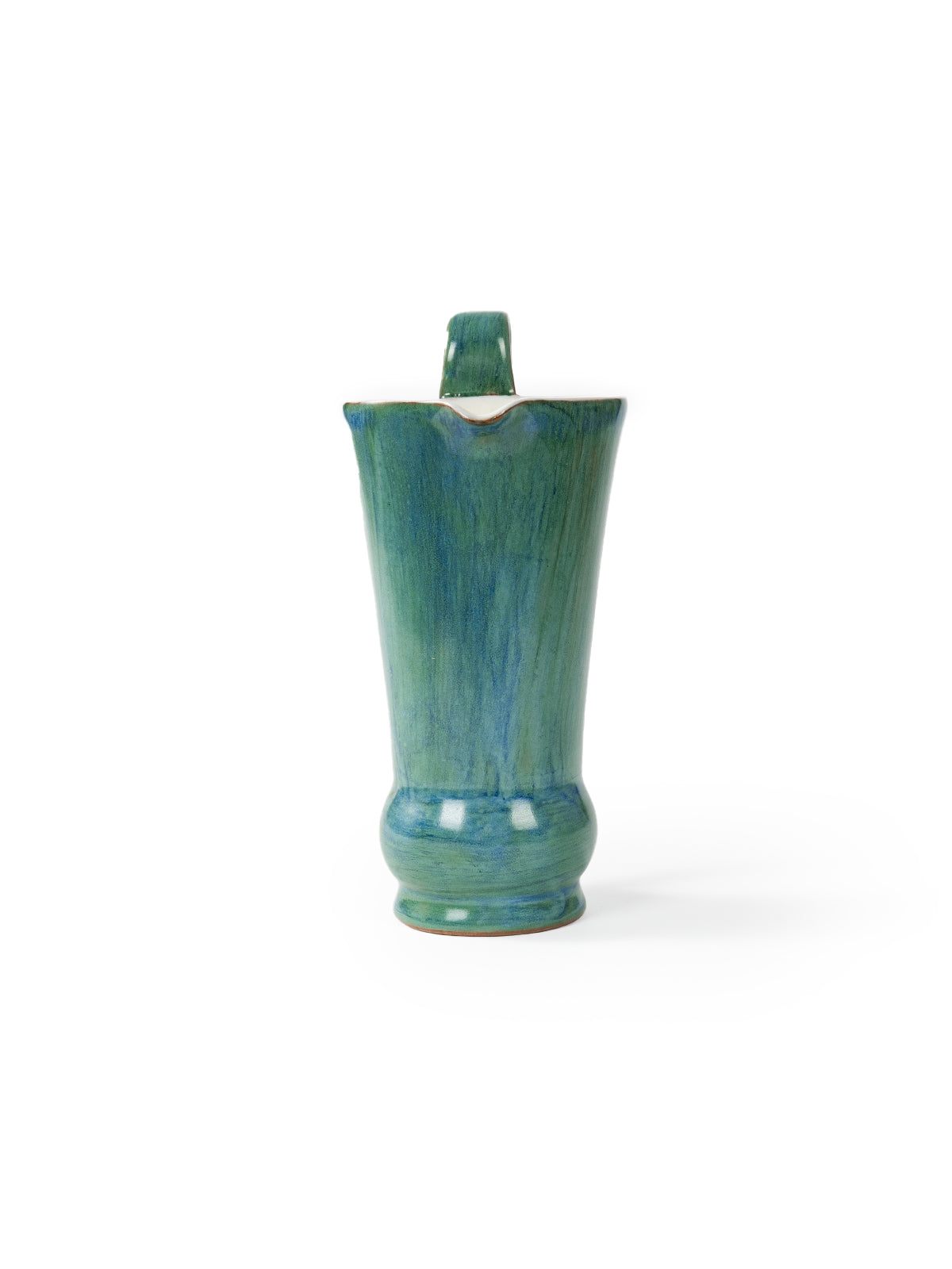 CRAFILAB | Official Green Glaze & Tea Dividing Pot