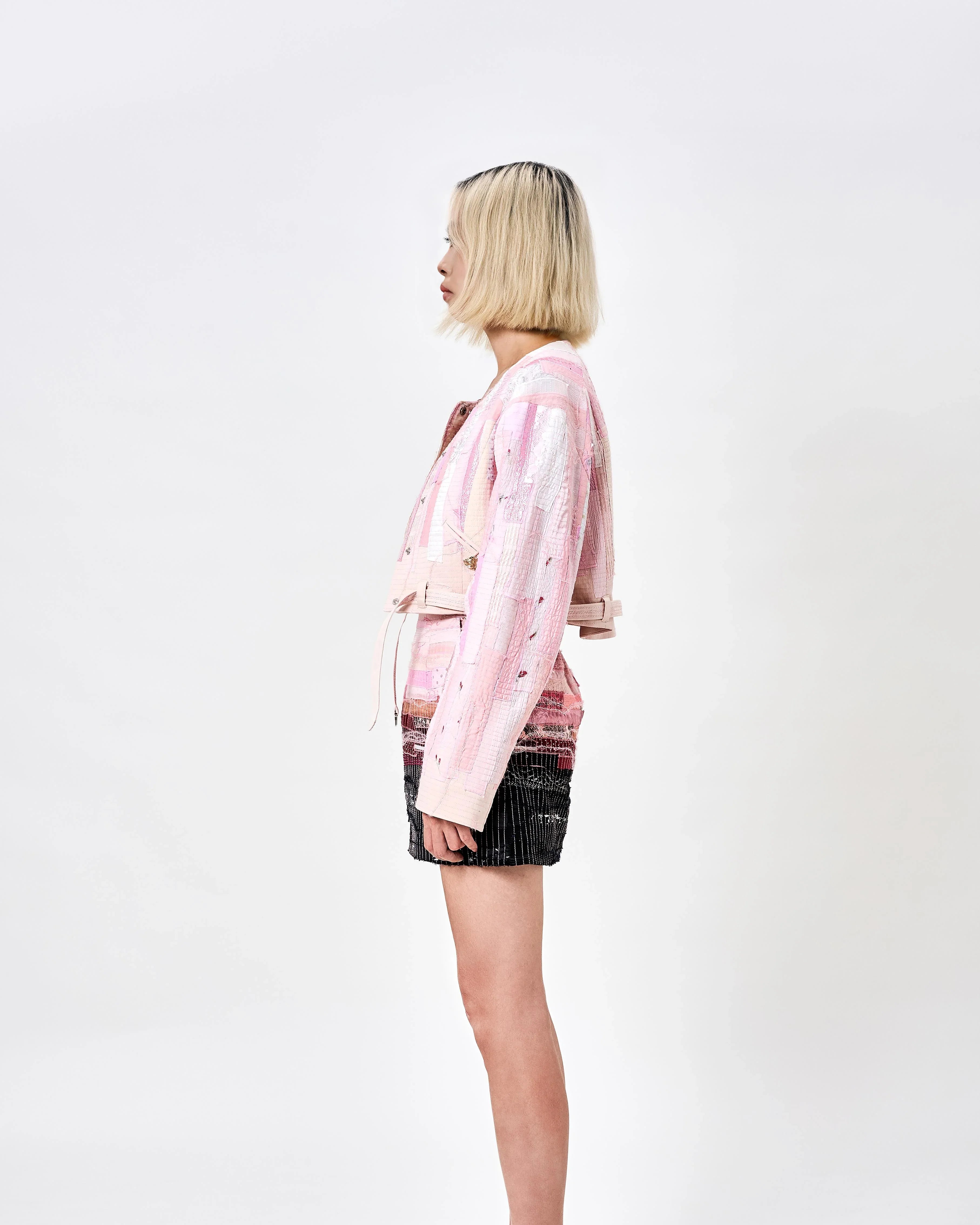 KHAAR | Hydrangea Jacket