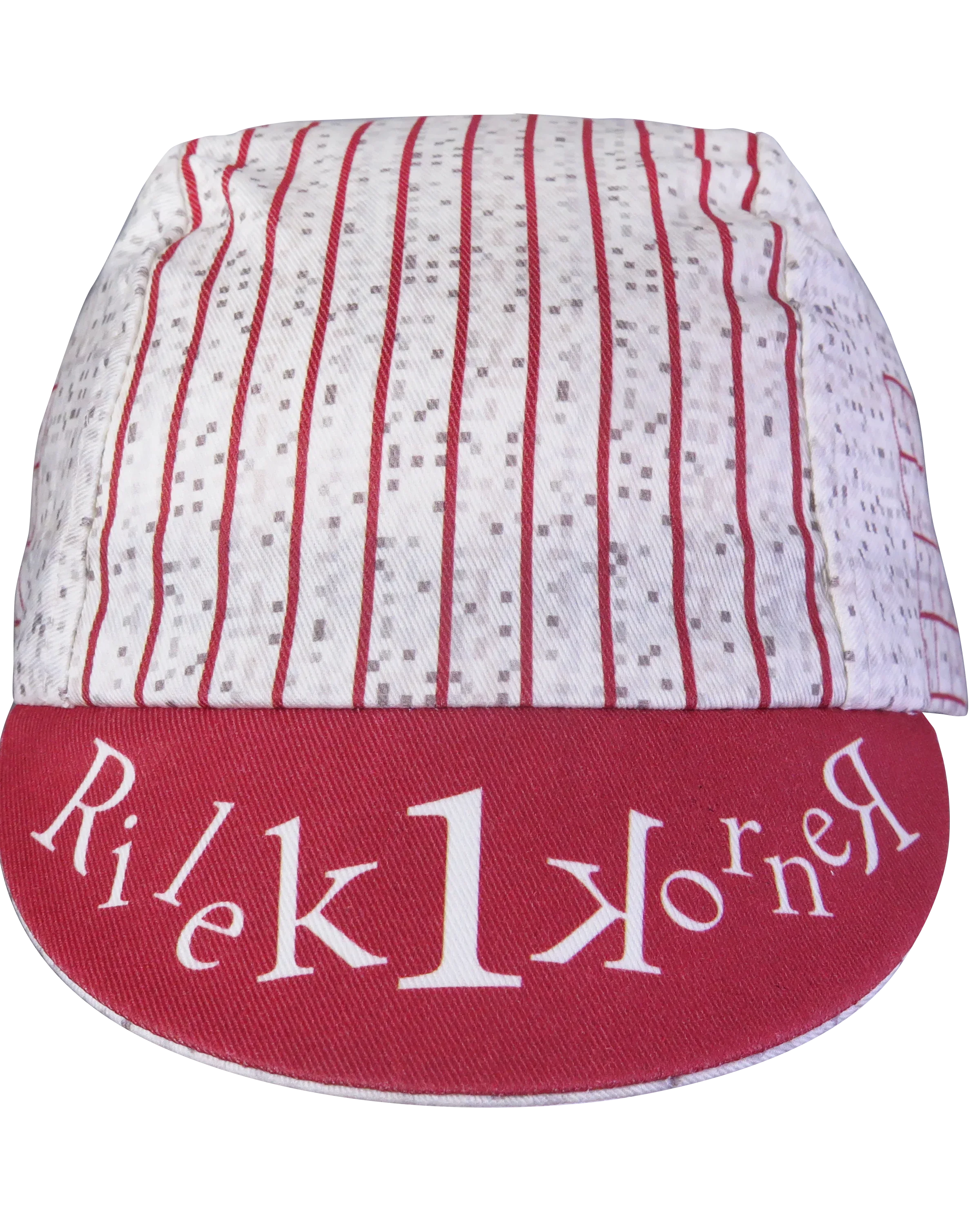 A DESIGN BY TAKACHYA | Cycling Cap - Lepak Ash Sand