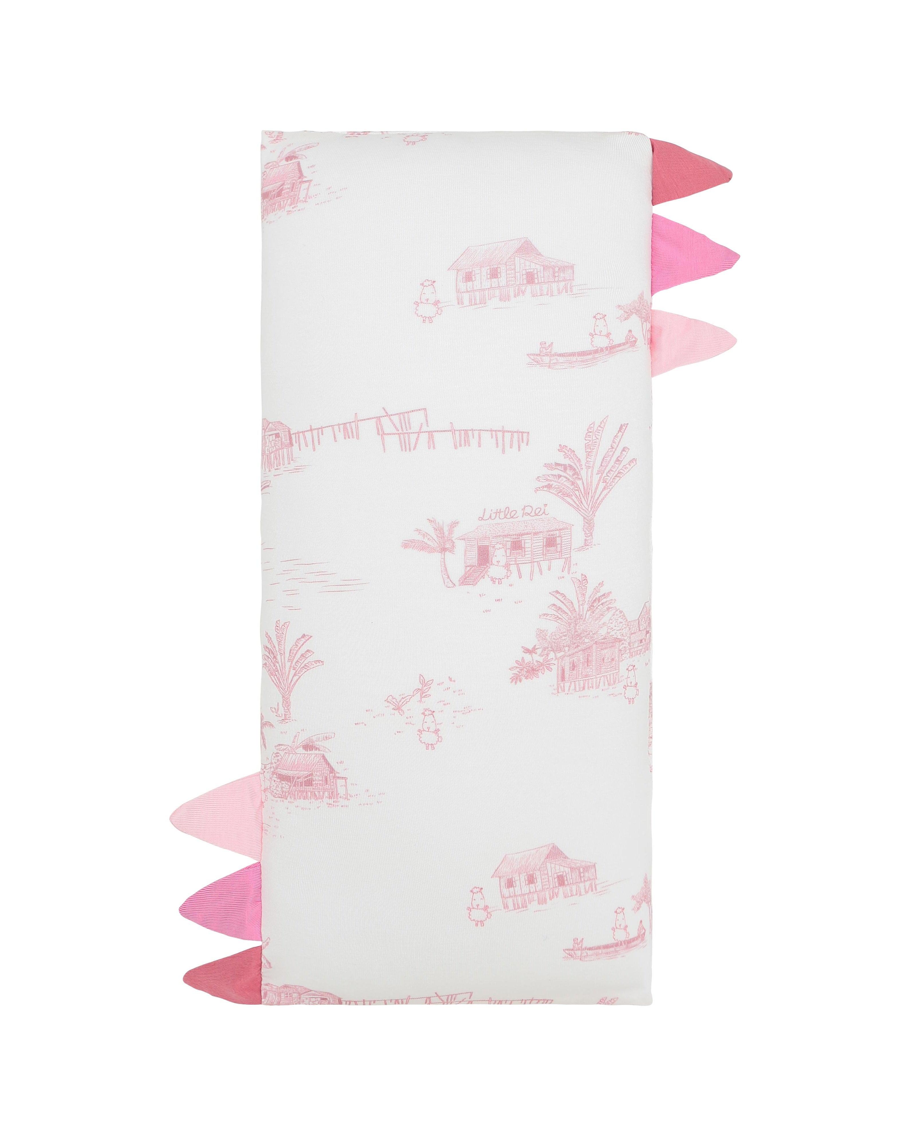 LITTLE REI | LITTLE REI x BAA BAA SHEEPZ Rustic Buddy (Small)