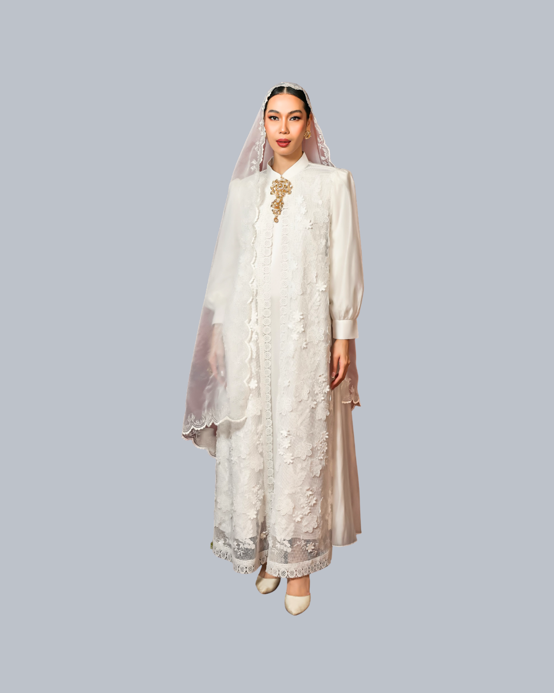 ROEMAH KEBAYA VIELGA | Outer Bloom