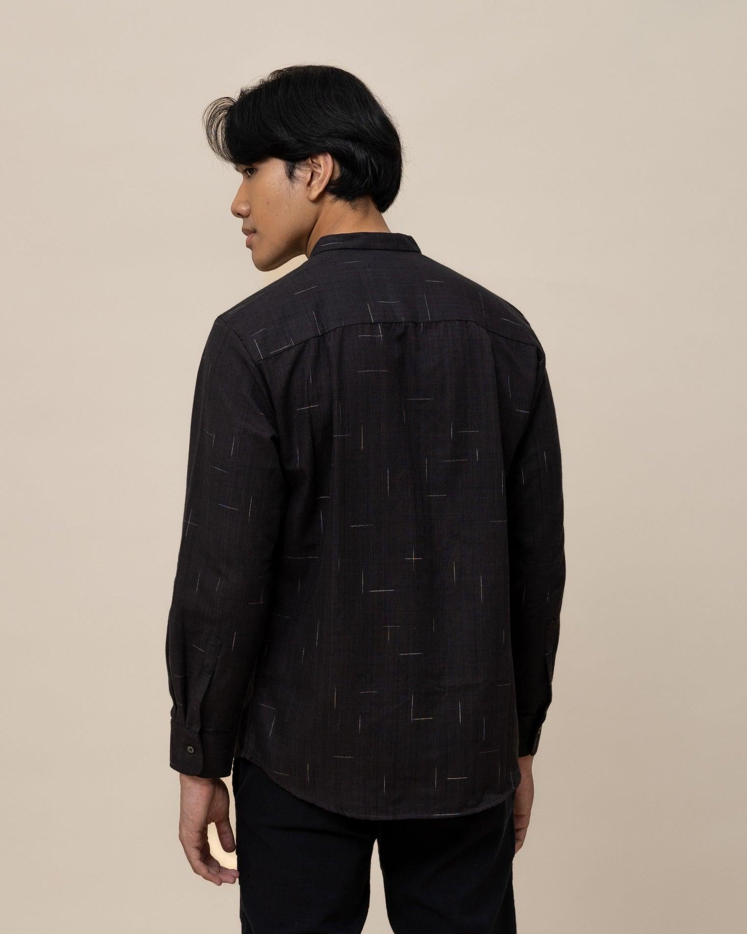 SUKKHA CITTA | MALAM - Fitted Shirt