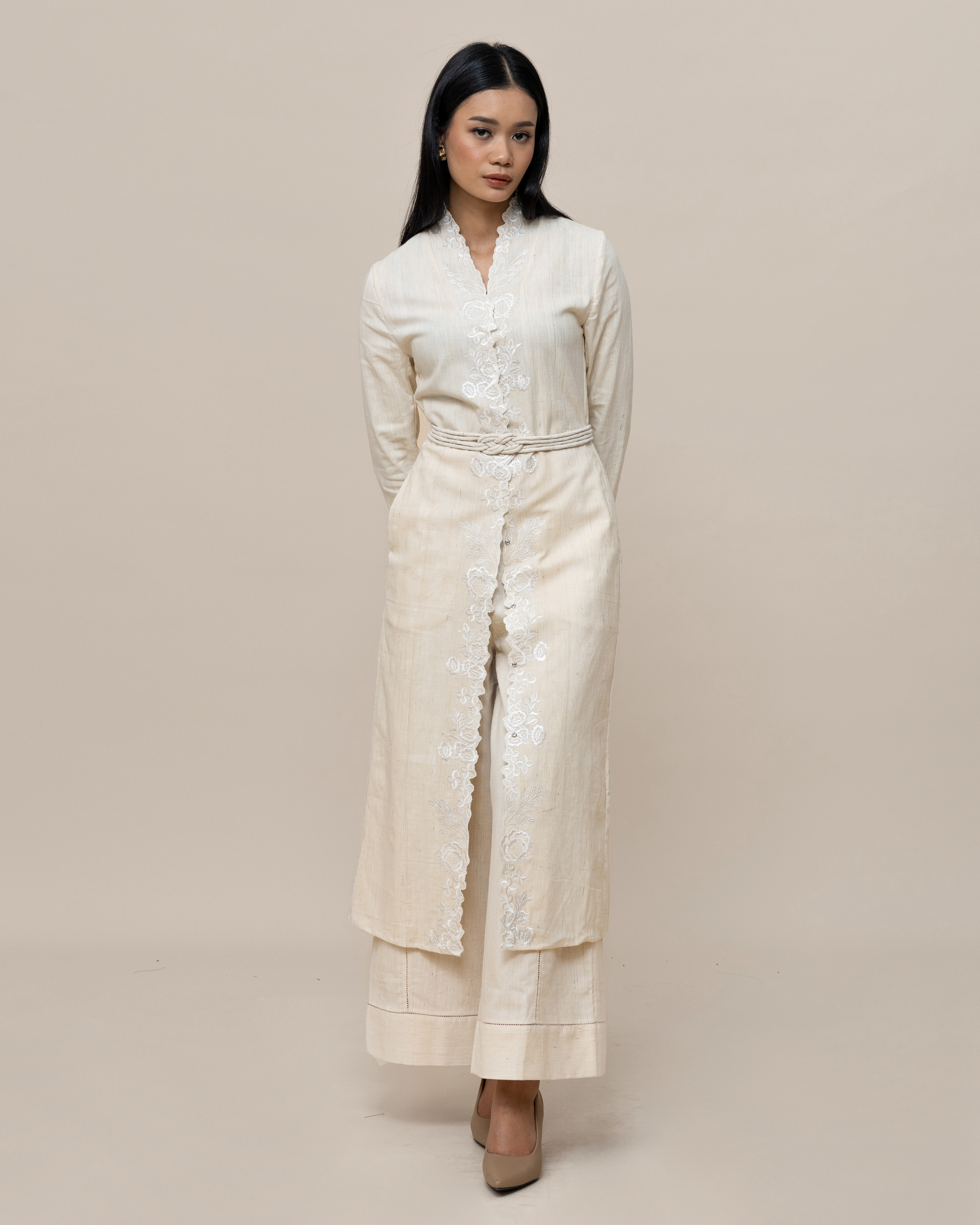 SUKKHA CITTA | KAPAS - Knot Belt