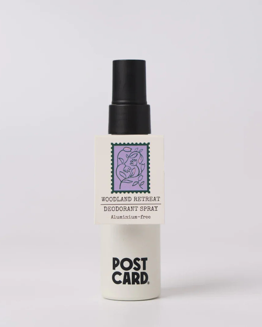 POSTCARD | Woodland Retreat Deodorant Spray 60ml