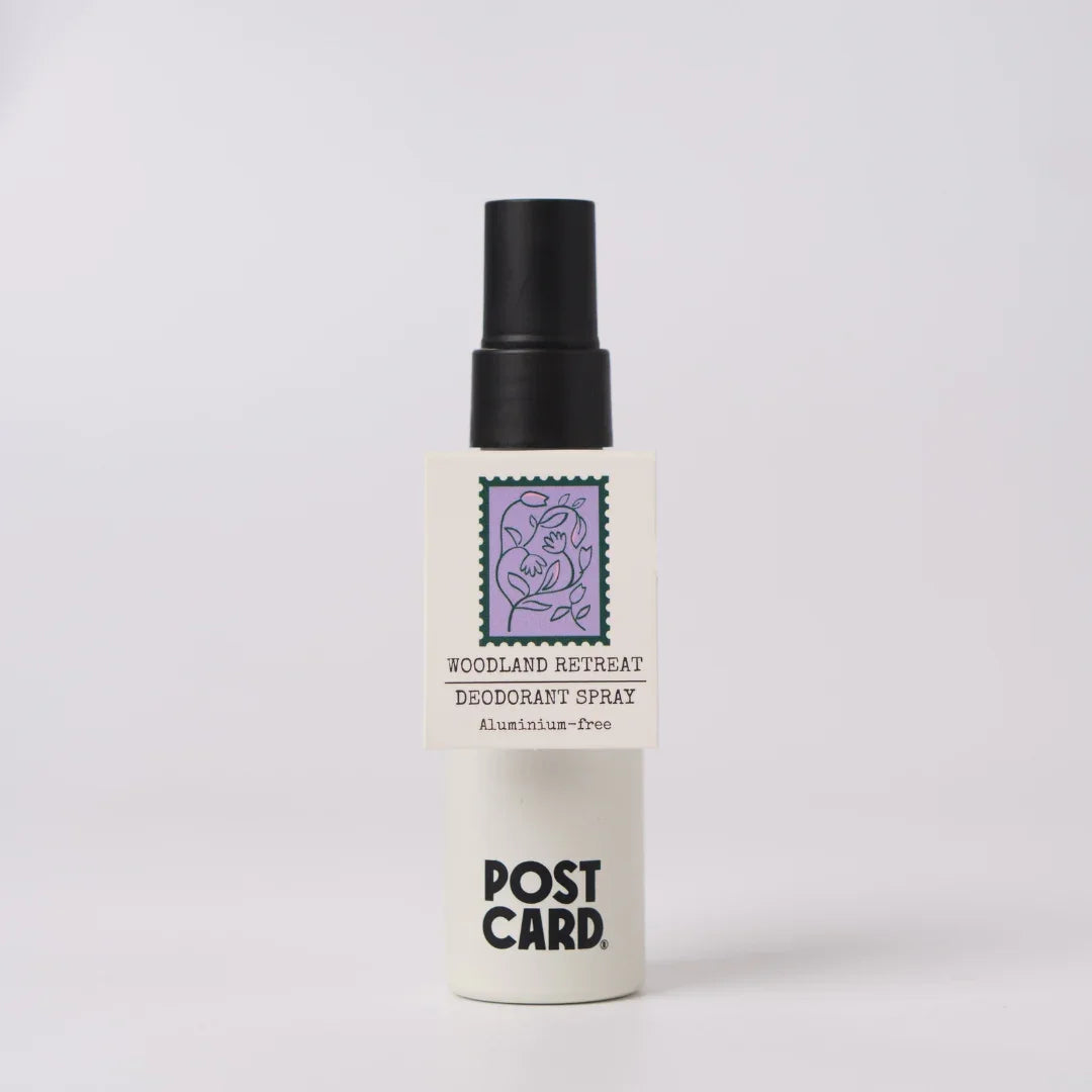 POSTCARD | Woodland Retreat Deodorant Spray 60ml