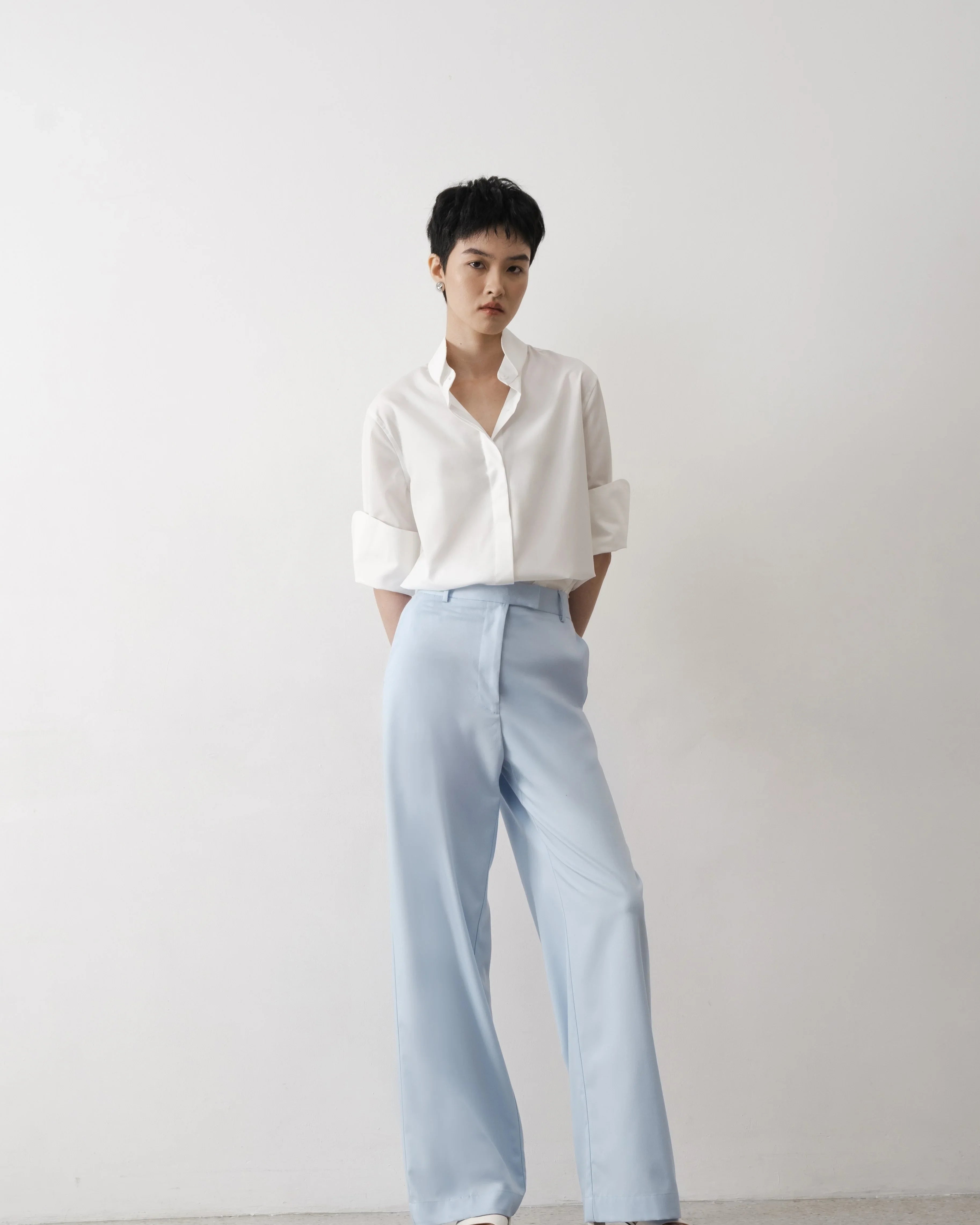 MASSHIRO /\ ATORIE | Akia Pants