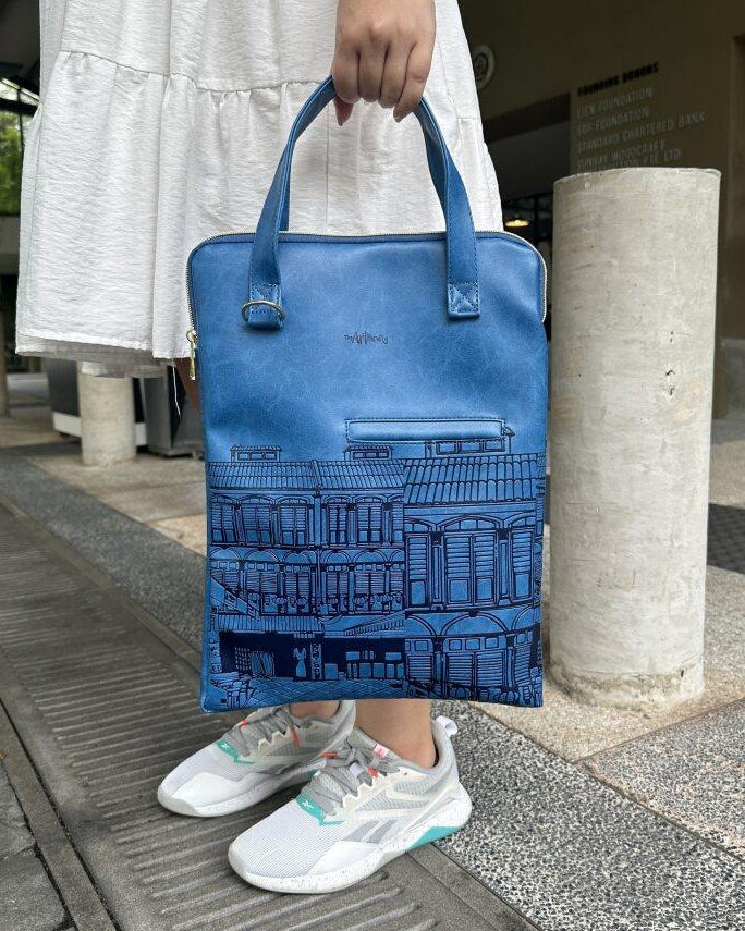 THE ART FACULTY | Laptop Bag PU