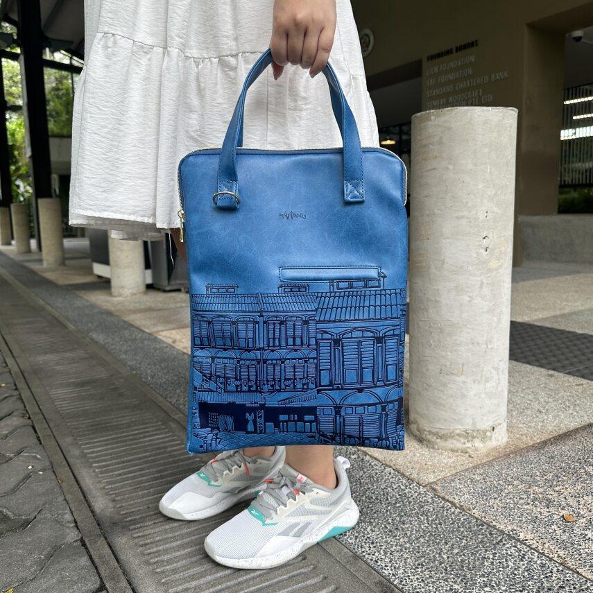 THE ART FACULTY | Laptop Bag PU