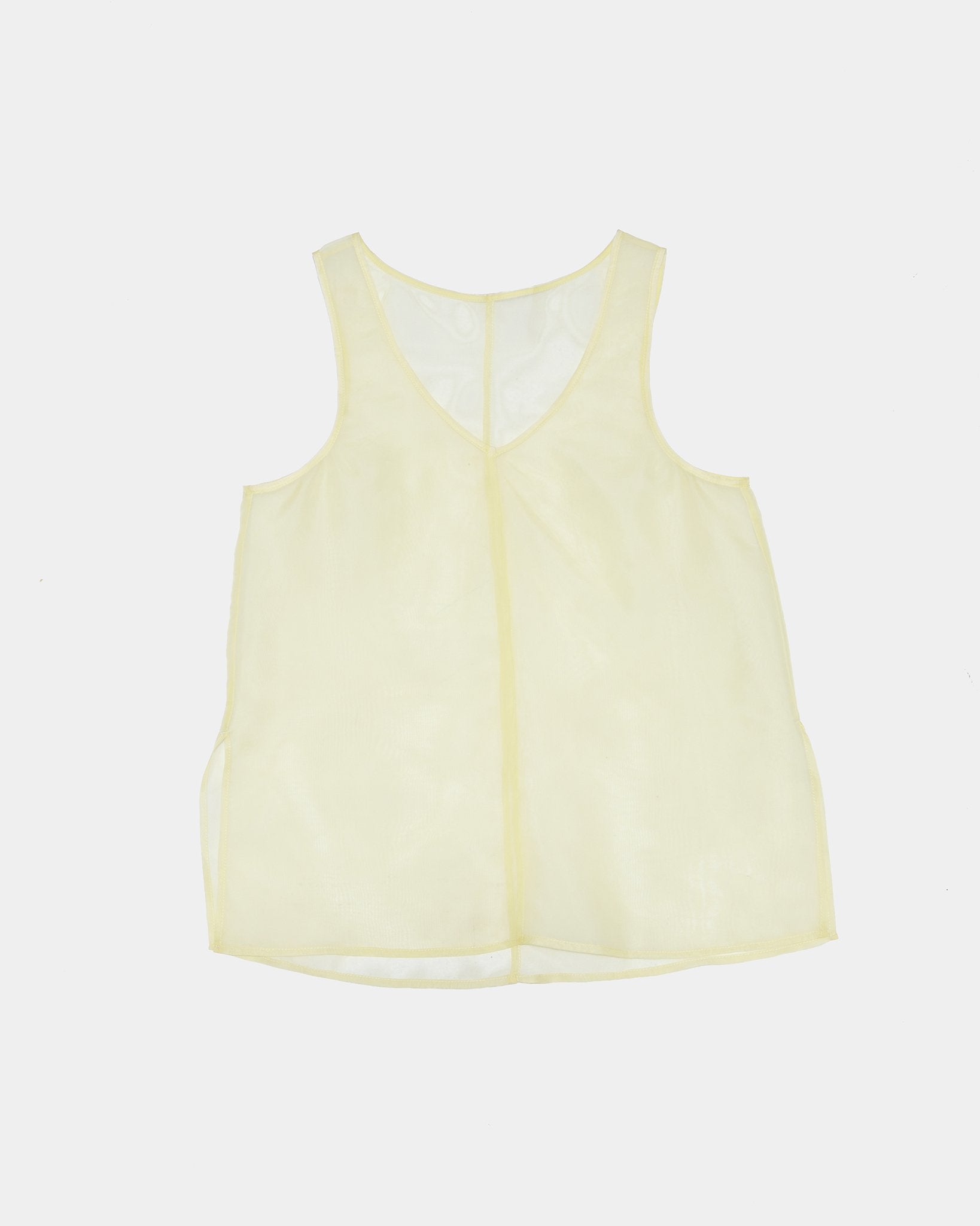 ROCK DAISY | Juliet Silk Organza Reversible Top