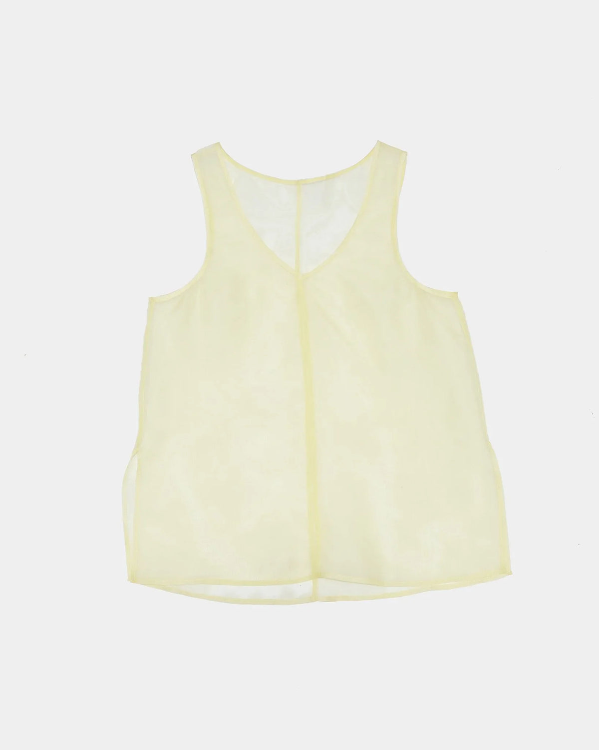 ROCK DAISY | Juliet Silk Organza Reversible Top