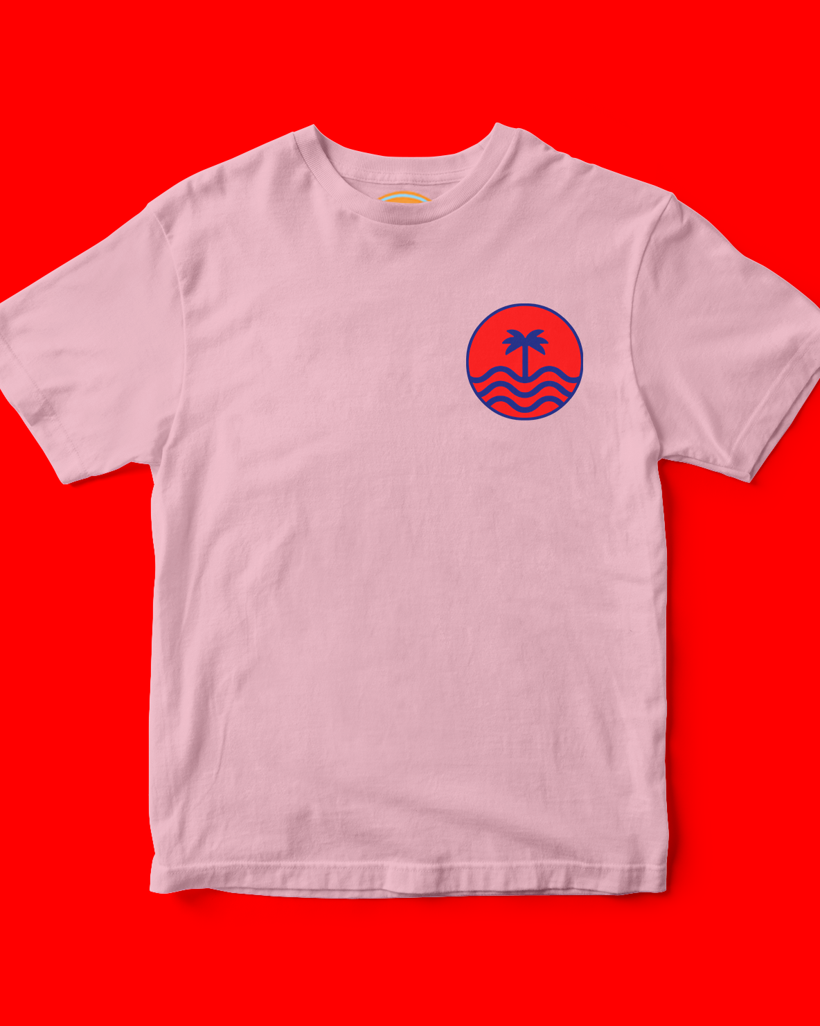 NEW WORLD PLAZA | DREAM PARADISE T-SHIRT
