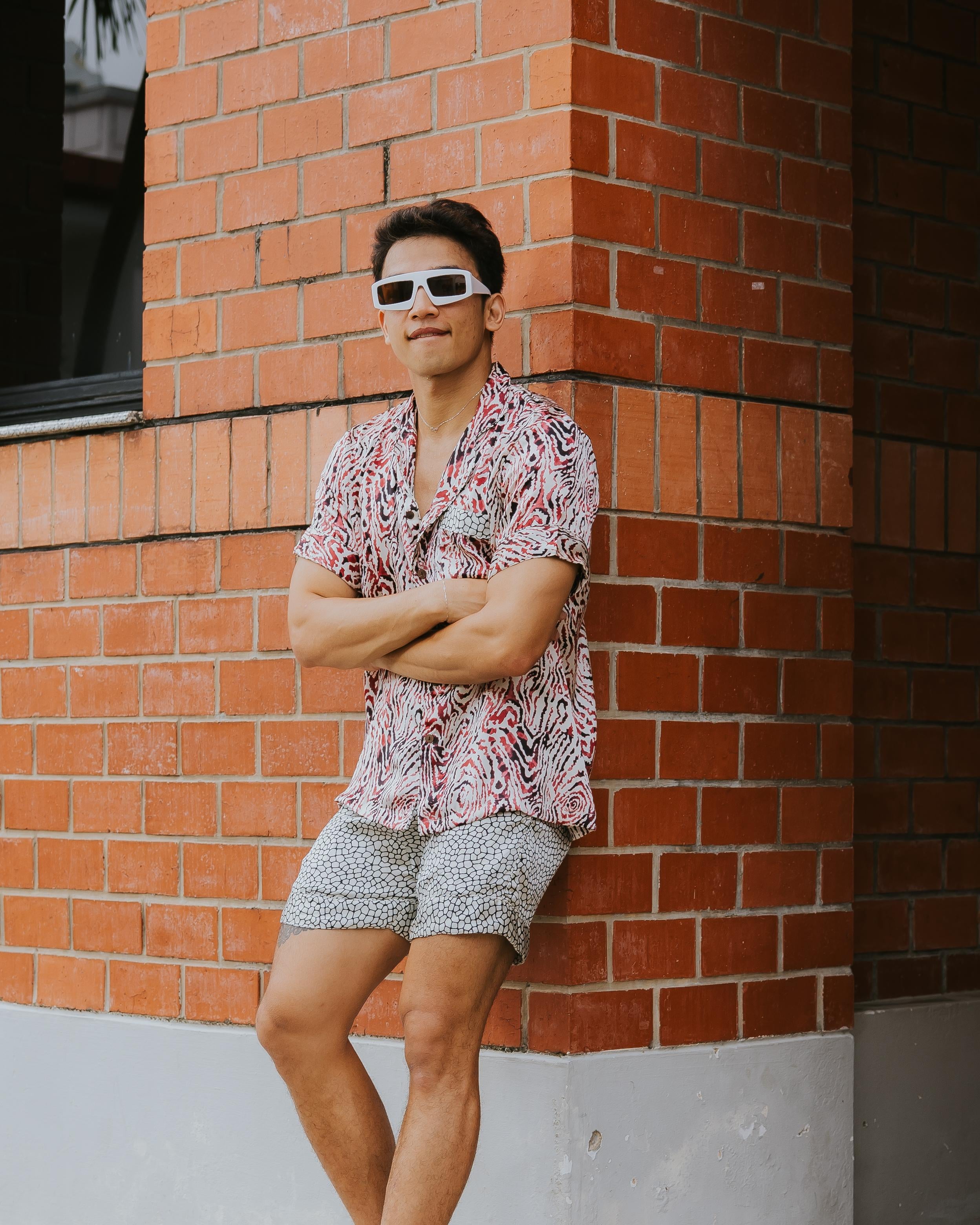 RAJA RANI | Modal Silk Short Holiday Set