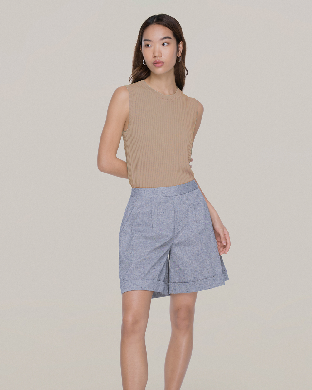 SABRINAGOH | Sulin Knit Top