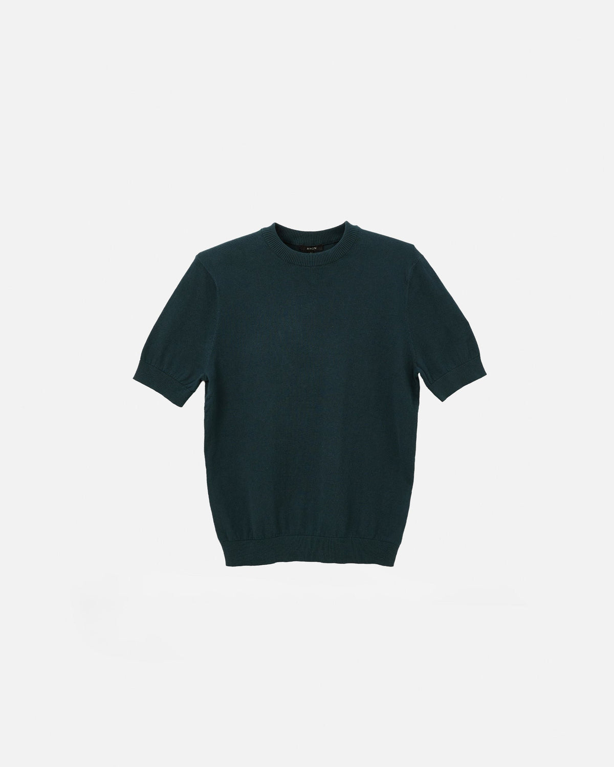 HOUSE OF HOUSE OF ANON PTE. LTD | Otto Mock Neck Knit Top - 100% Cotton