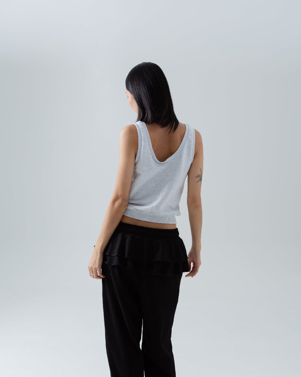 SAERO COLLECTIVE | Playline Jersey Pants | Black