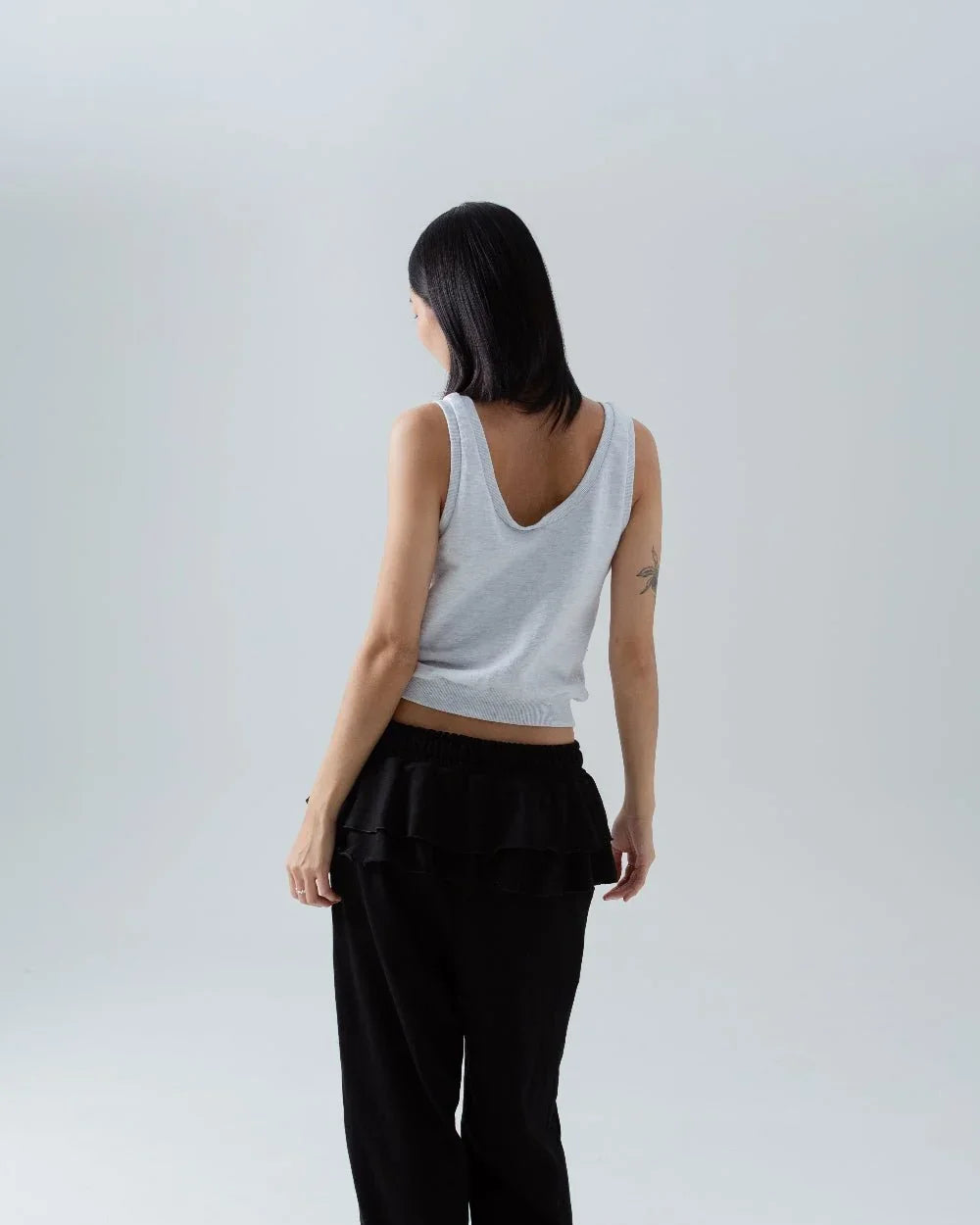 SAERO COLLECTIVE | Playline Jersey Pants | Black