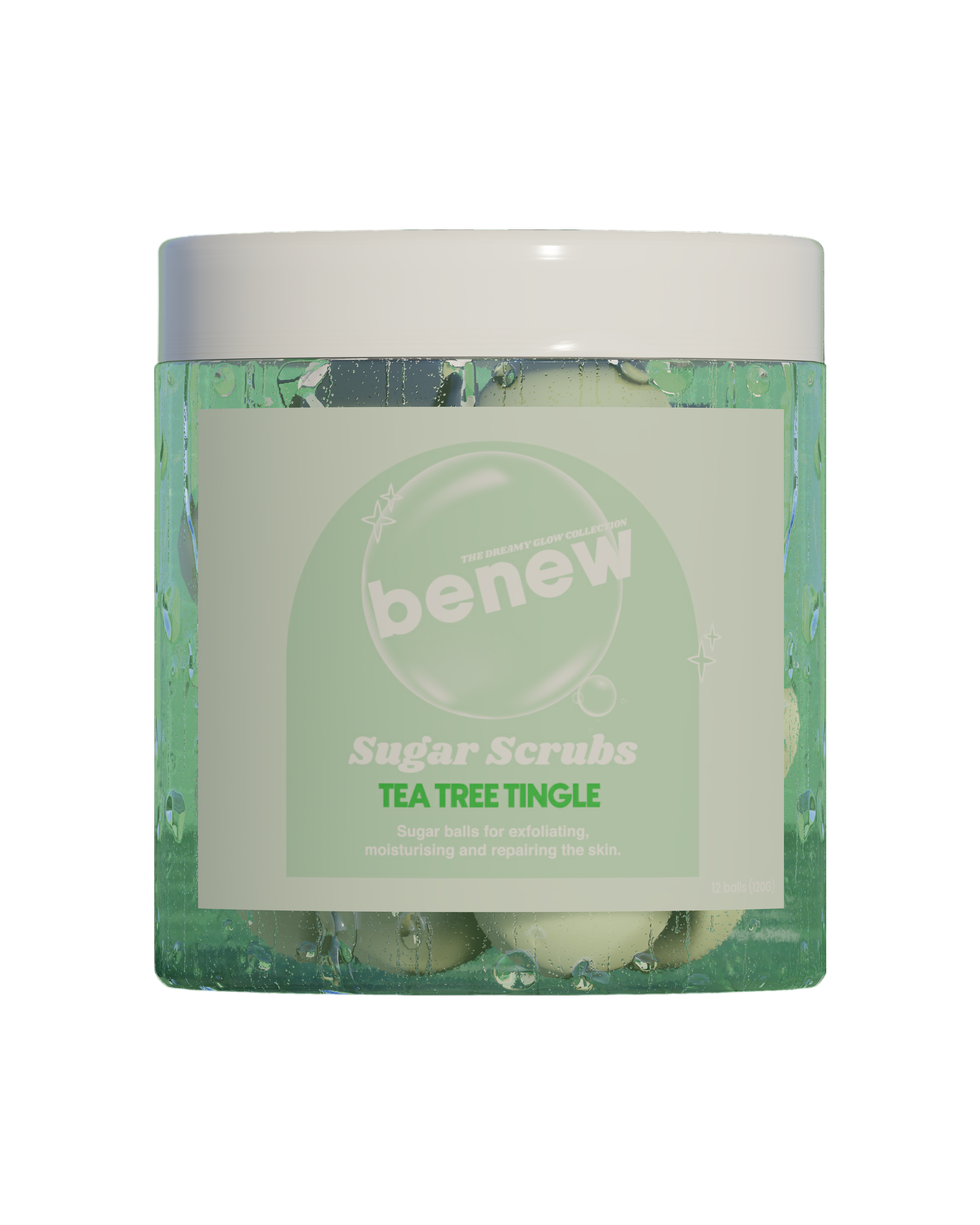 BENEW | Body Scrub