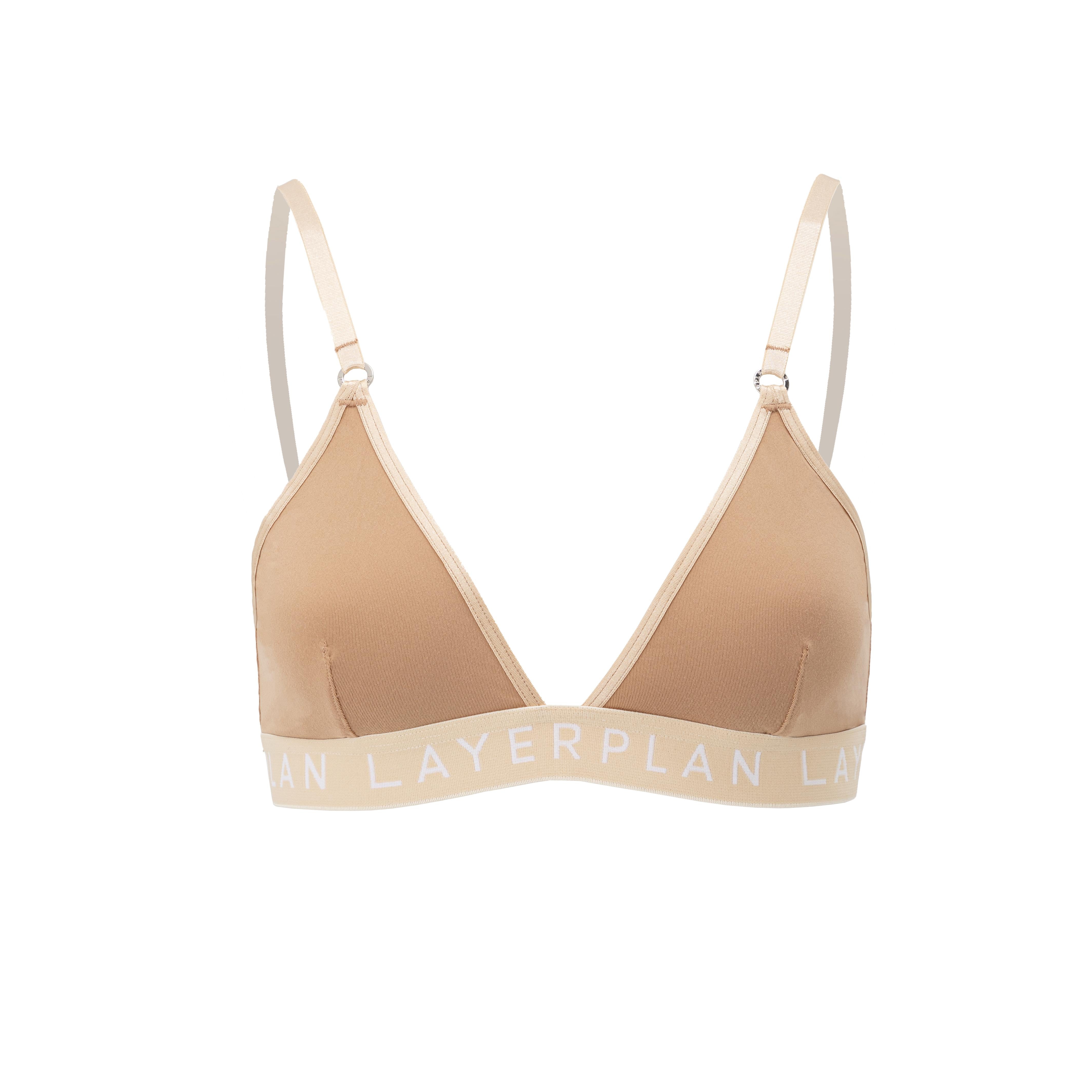 LAYERPLAN | LP Classic Logo Bra