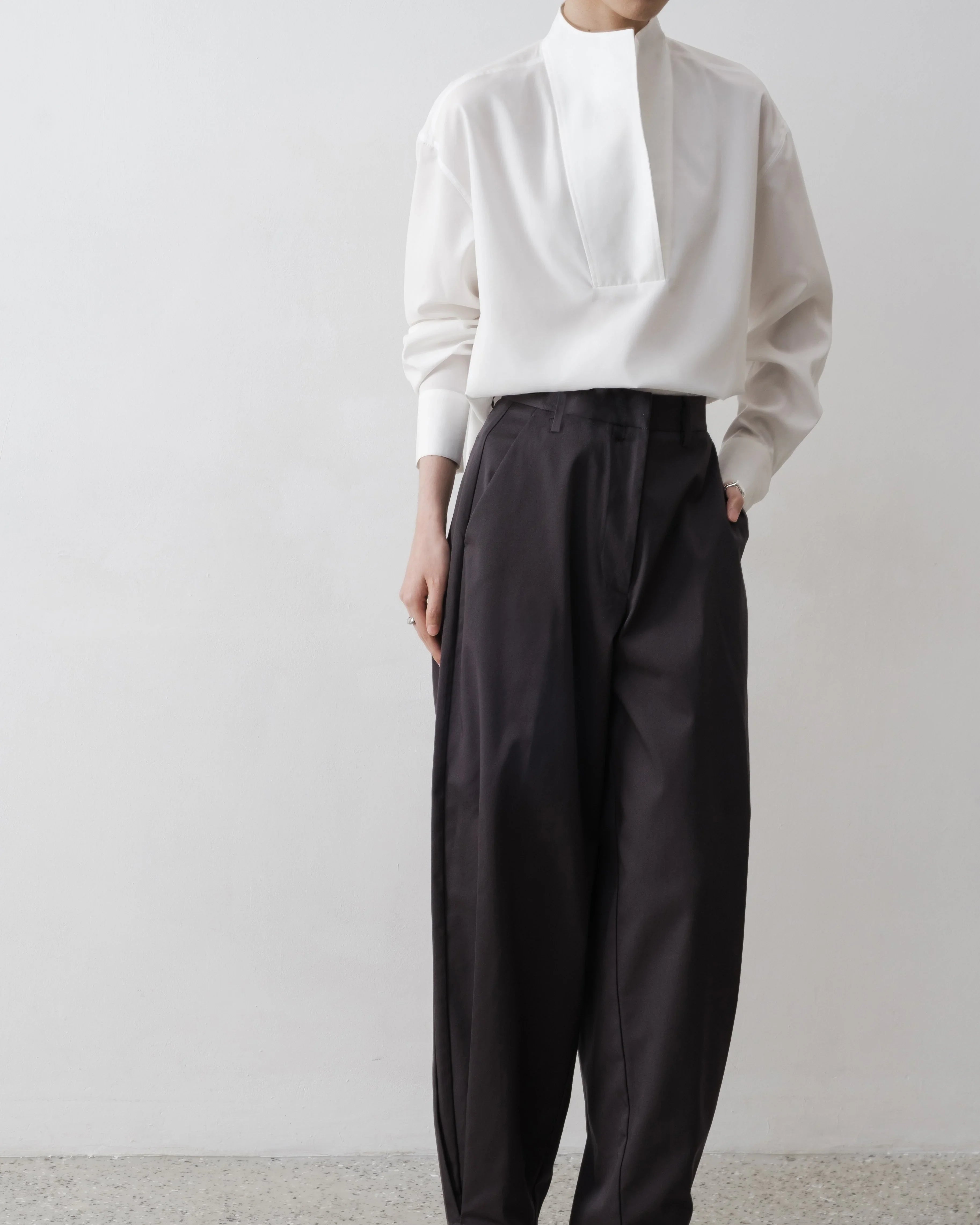 MASSHIRO /\ ATORIE | AMINA PANTS
