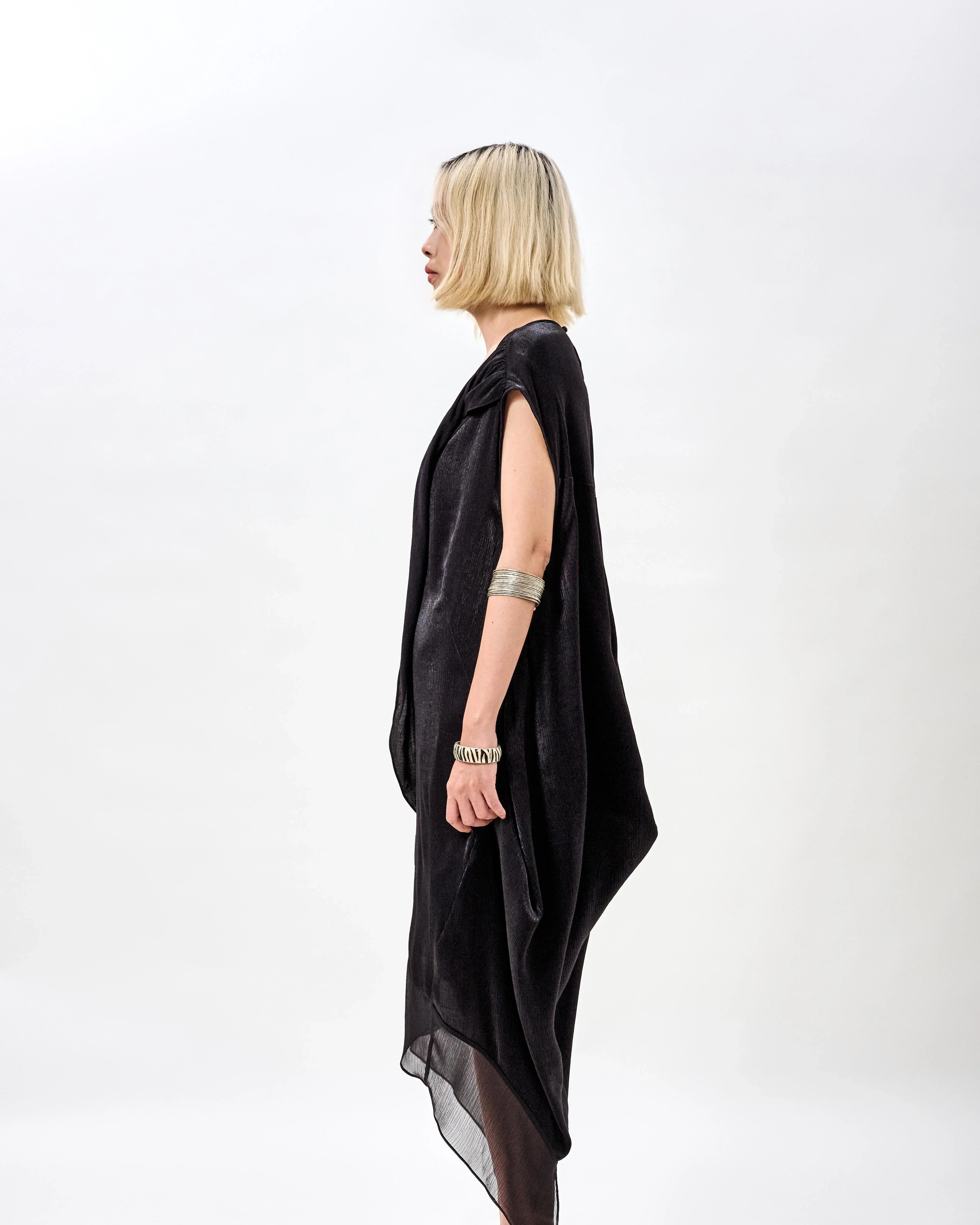 KHAAR | Midnight Sky Dress