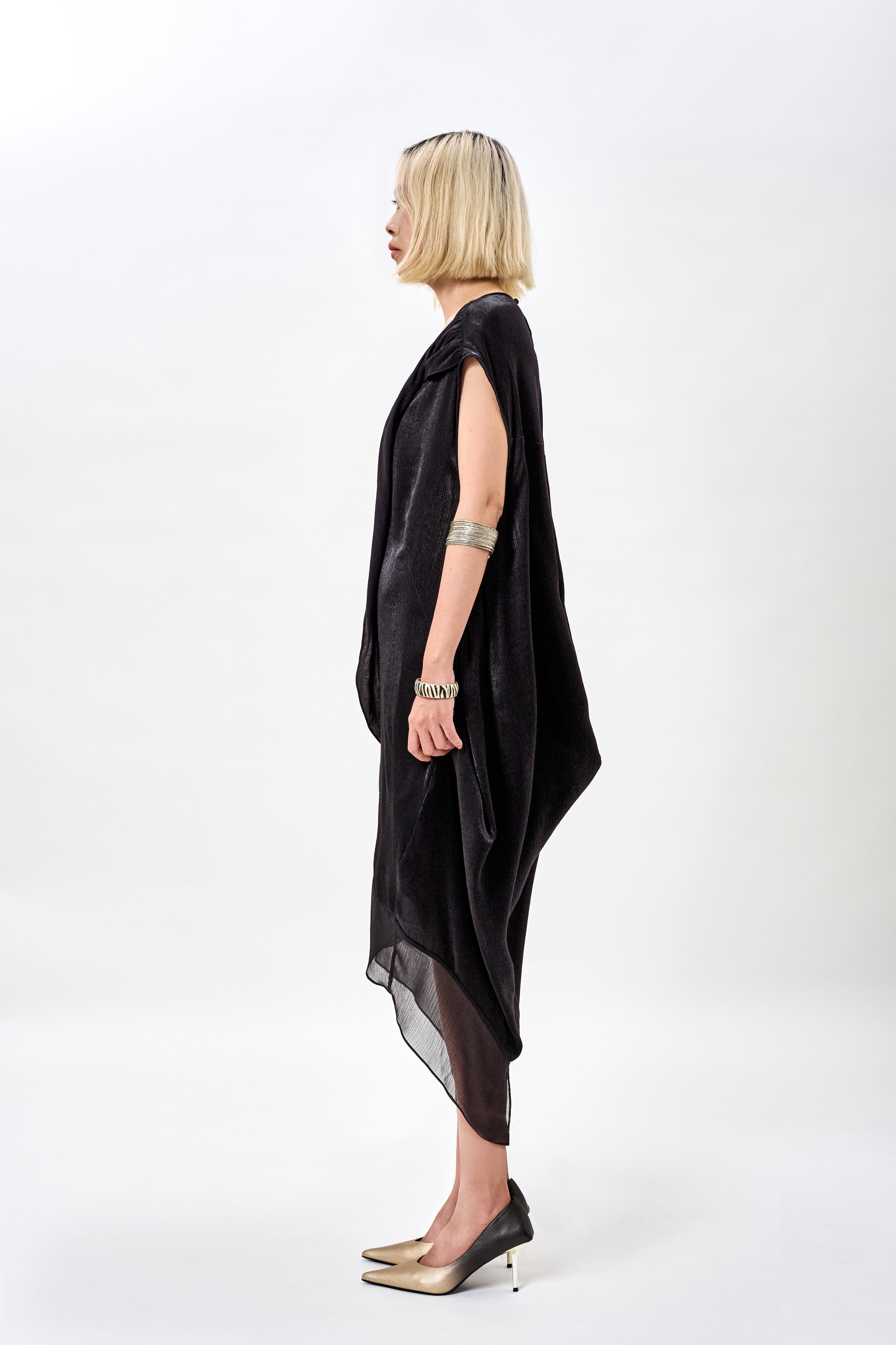 KHAAR | Midnight Sky Dress