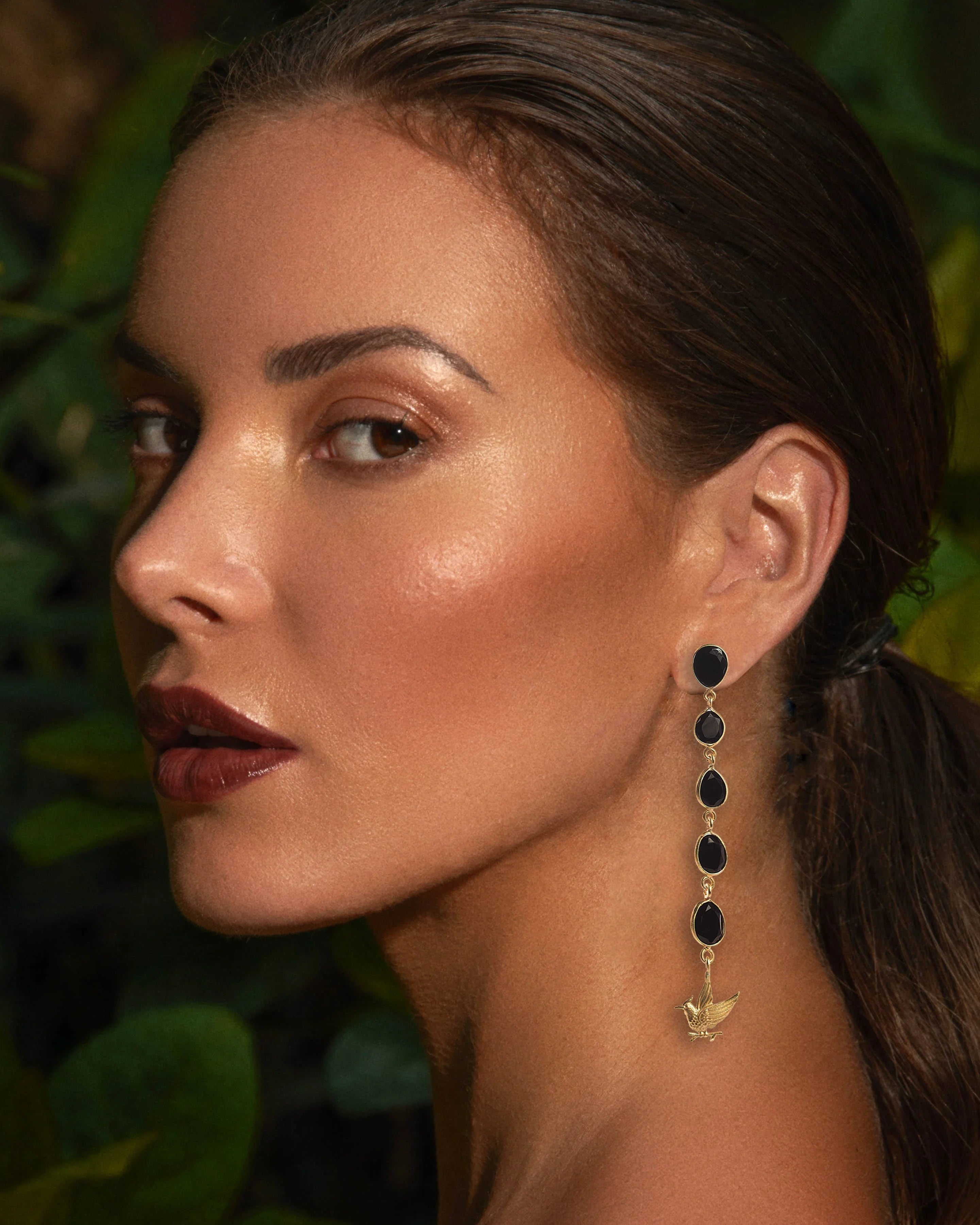 BOHEME BY VERO | Bangli Long Earrings