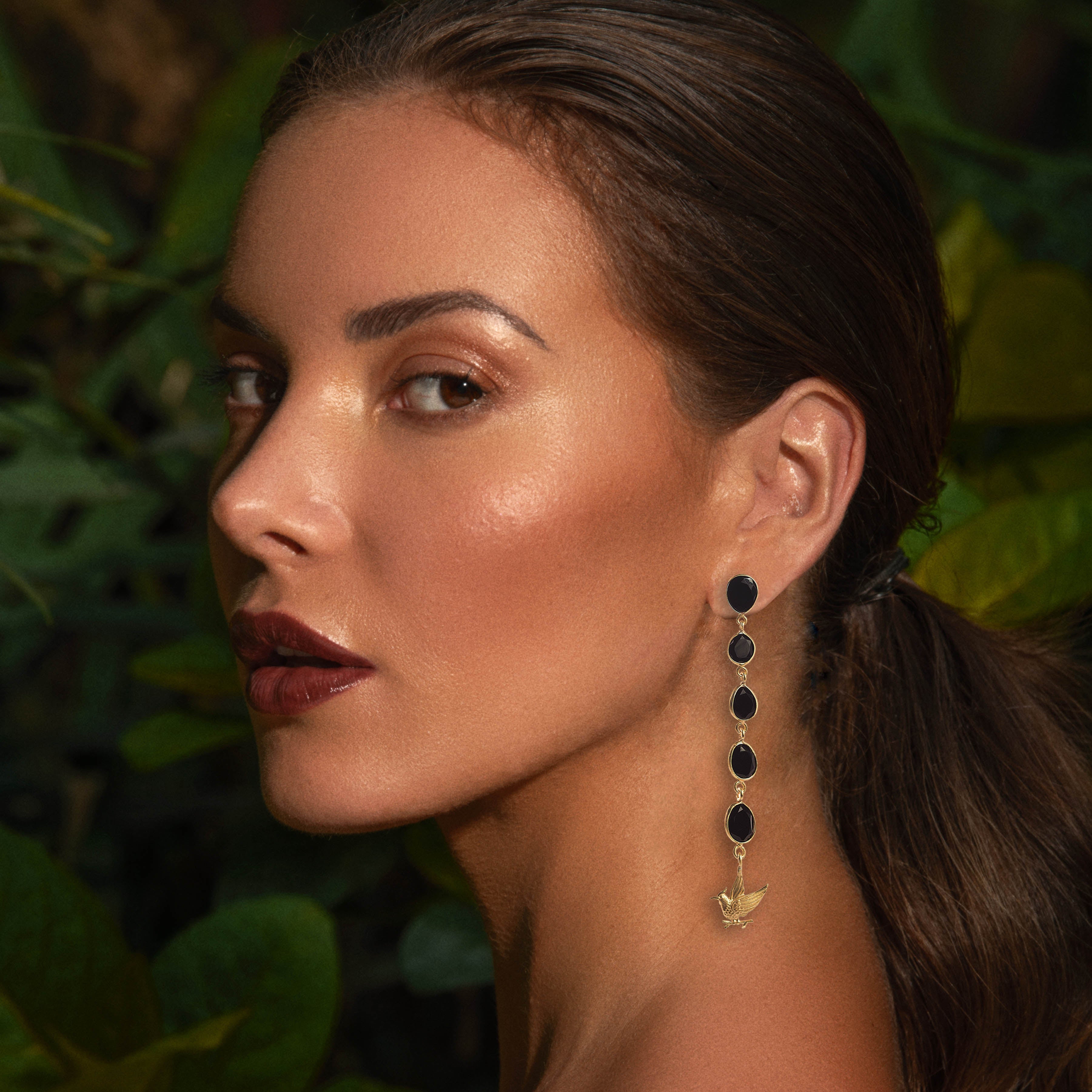 BOHEME BY VERO | Bangli Long Earrings