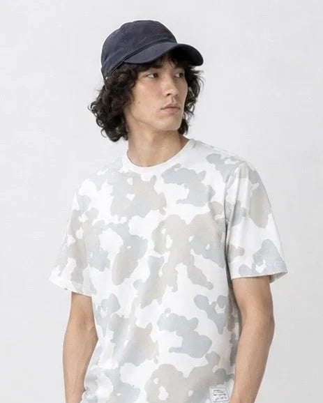 SPARROW GREEN | CONNOR Camo Tee