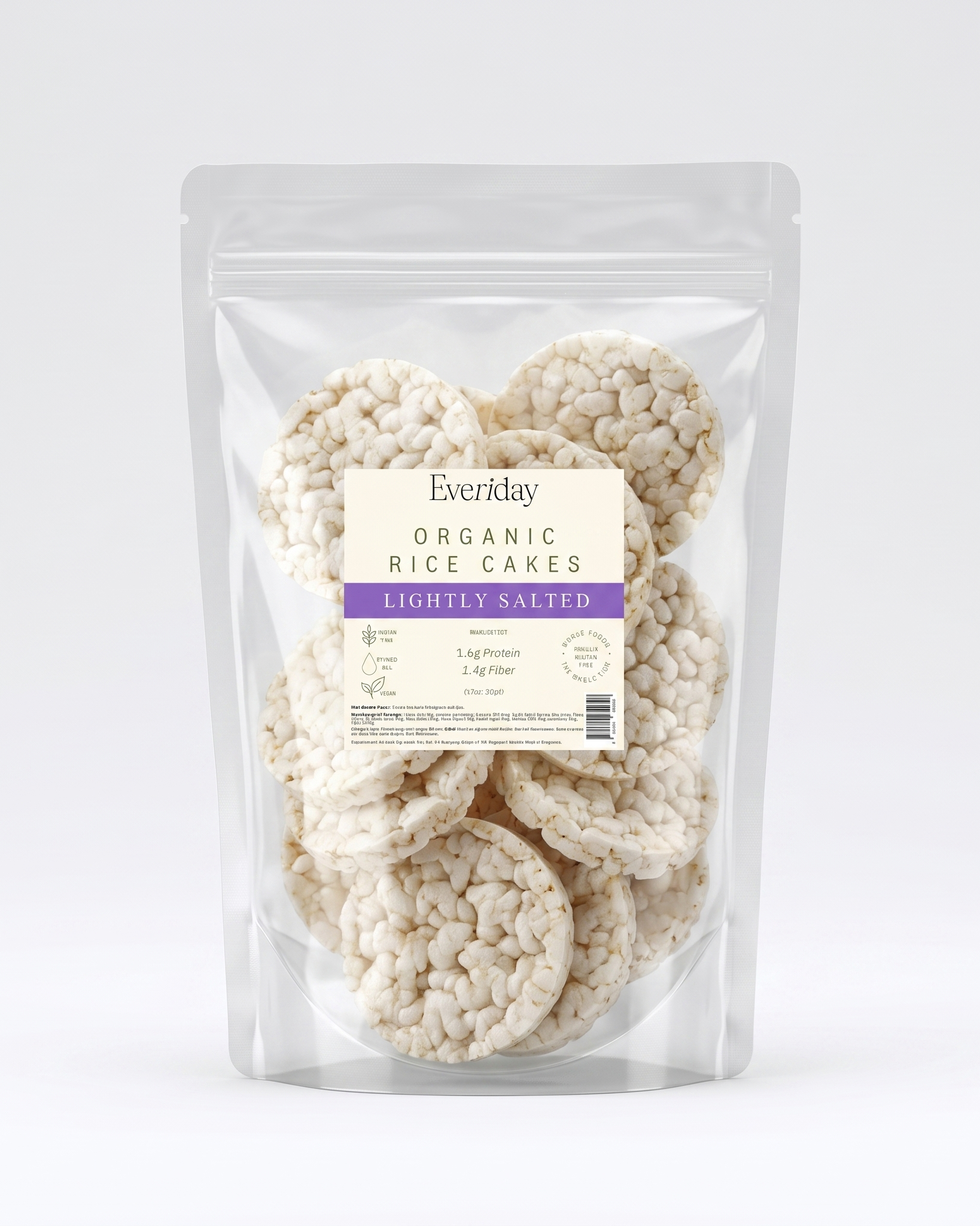 EVERIDAY FOOD | Organic Rice Cakes