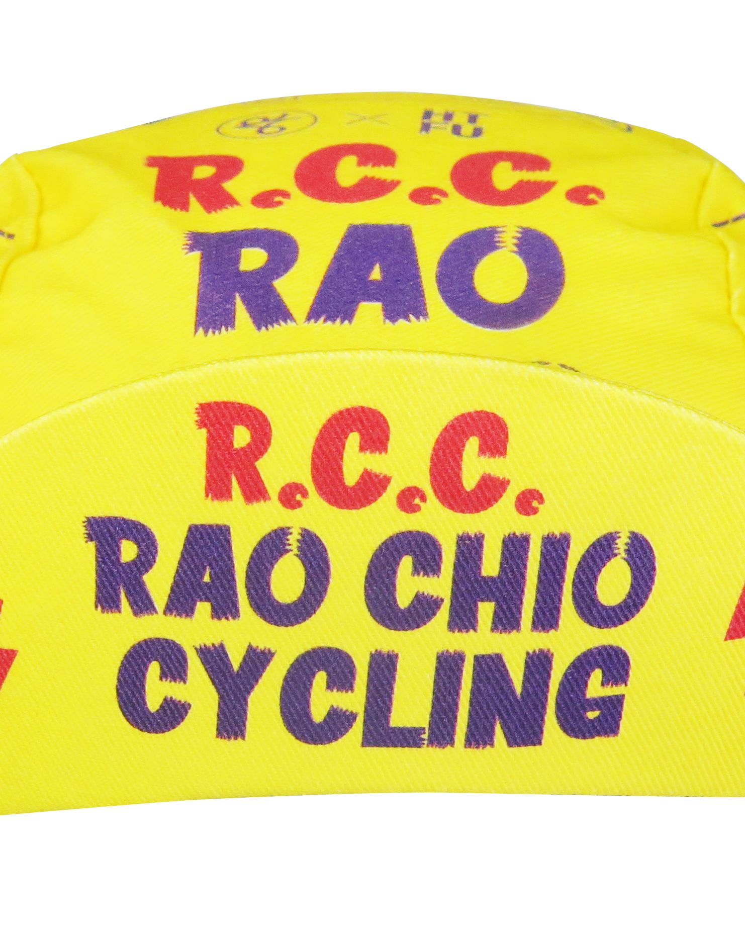 A DESIGN BY TAKACHYA | TKC X HTFU - RAO CHIO CYCLING | BLUE, RED, WHITE