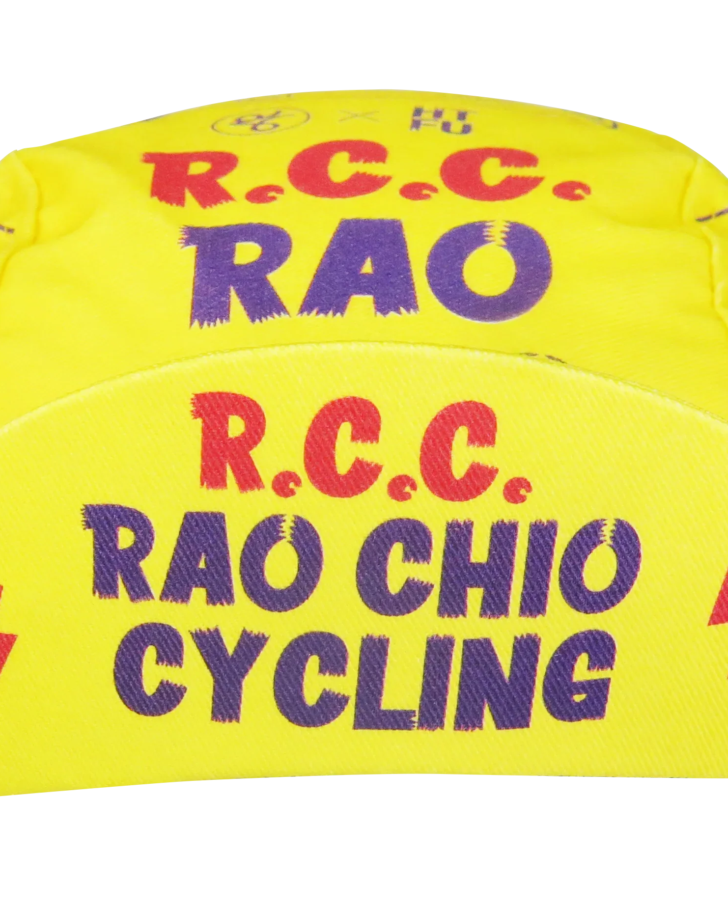 A DESIGN BY TAKACHYA | TKC X HTFU - RAO CHIO CYCLING | BLUE, RED, WHITE
