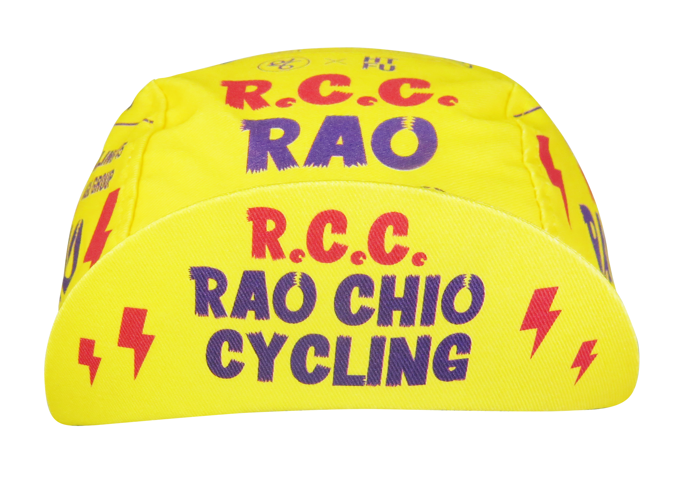 A DESIGN BY TAKACHYA | TKC X HTFU - RAO CHIO CYCLING | BLUE, RED, WHITE
