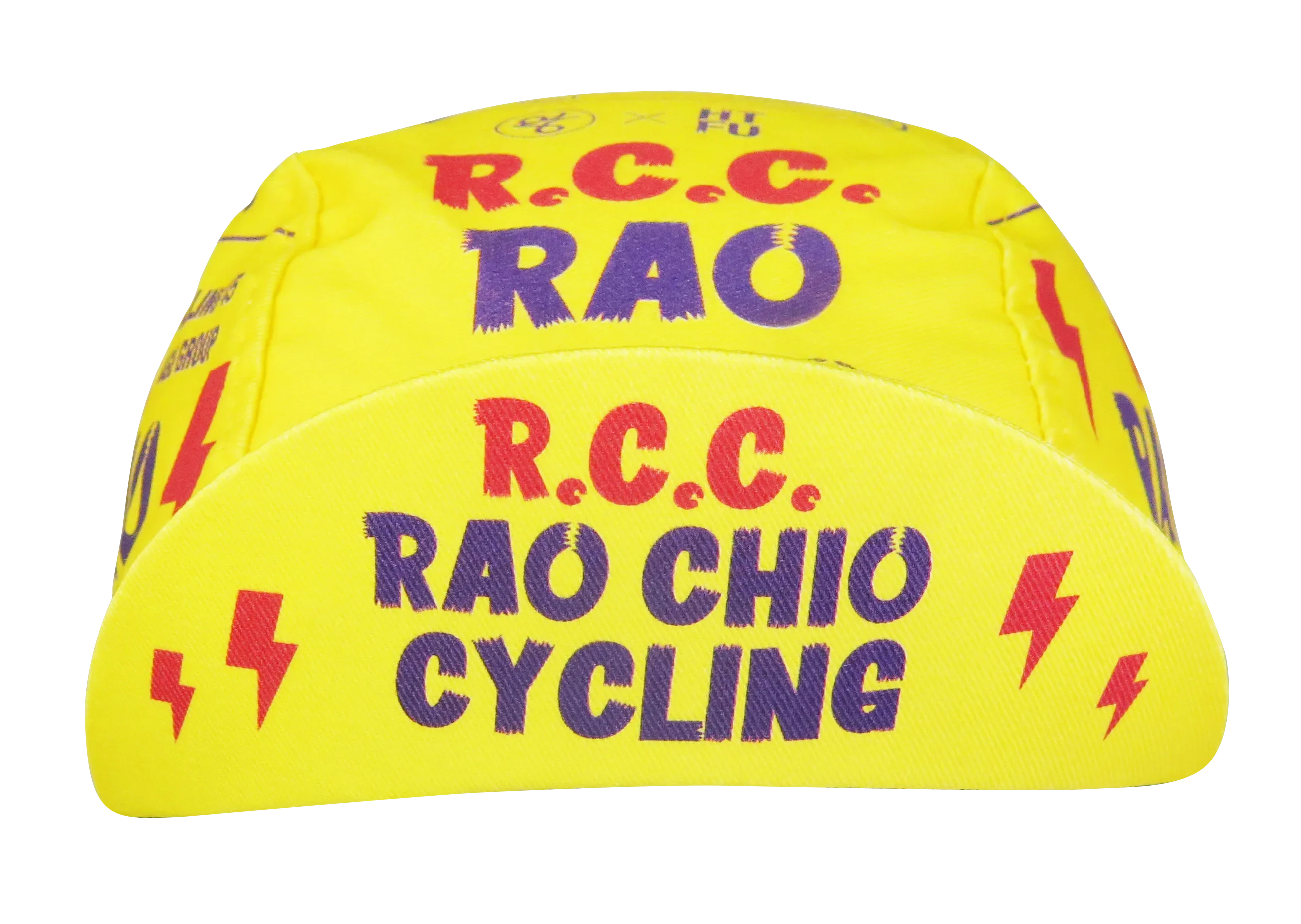 A DESIGN BY TAKACHYA | TKC X HTFU - RAO CHIO CYCLING | BLUE, RED, WHITE