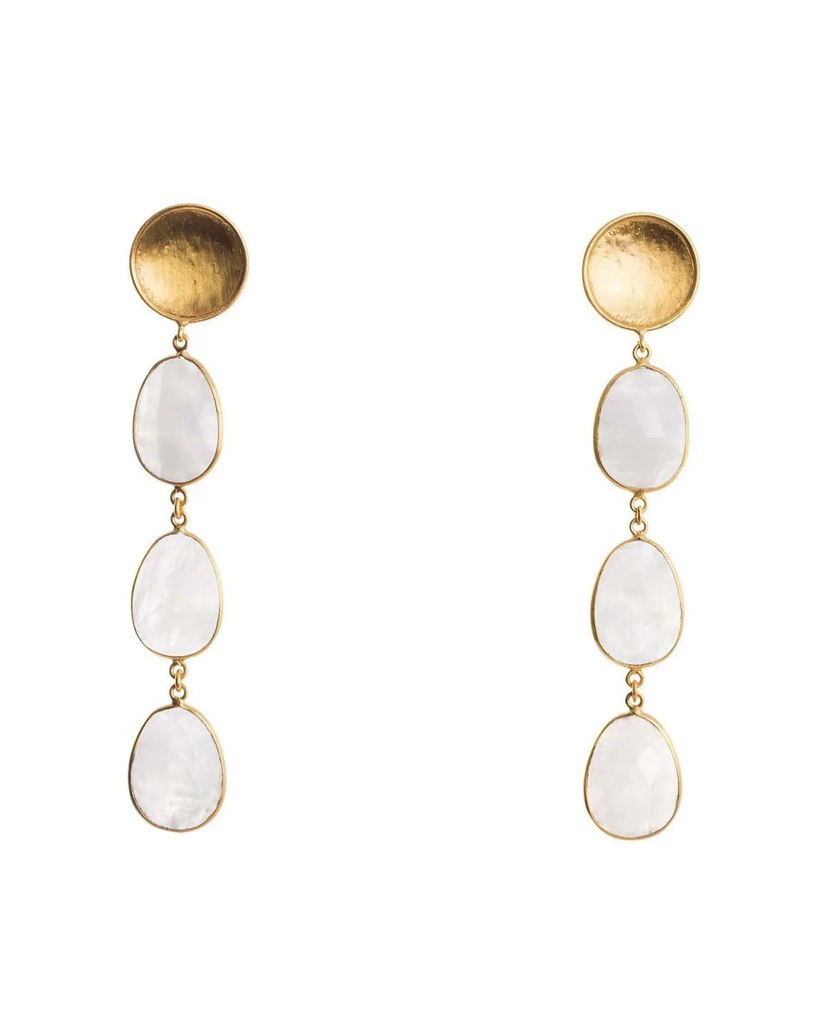 BOHEME BY VERO | Alexandrie Earrings